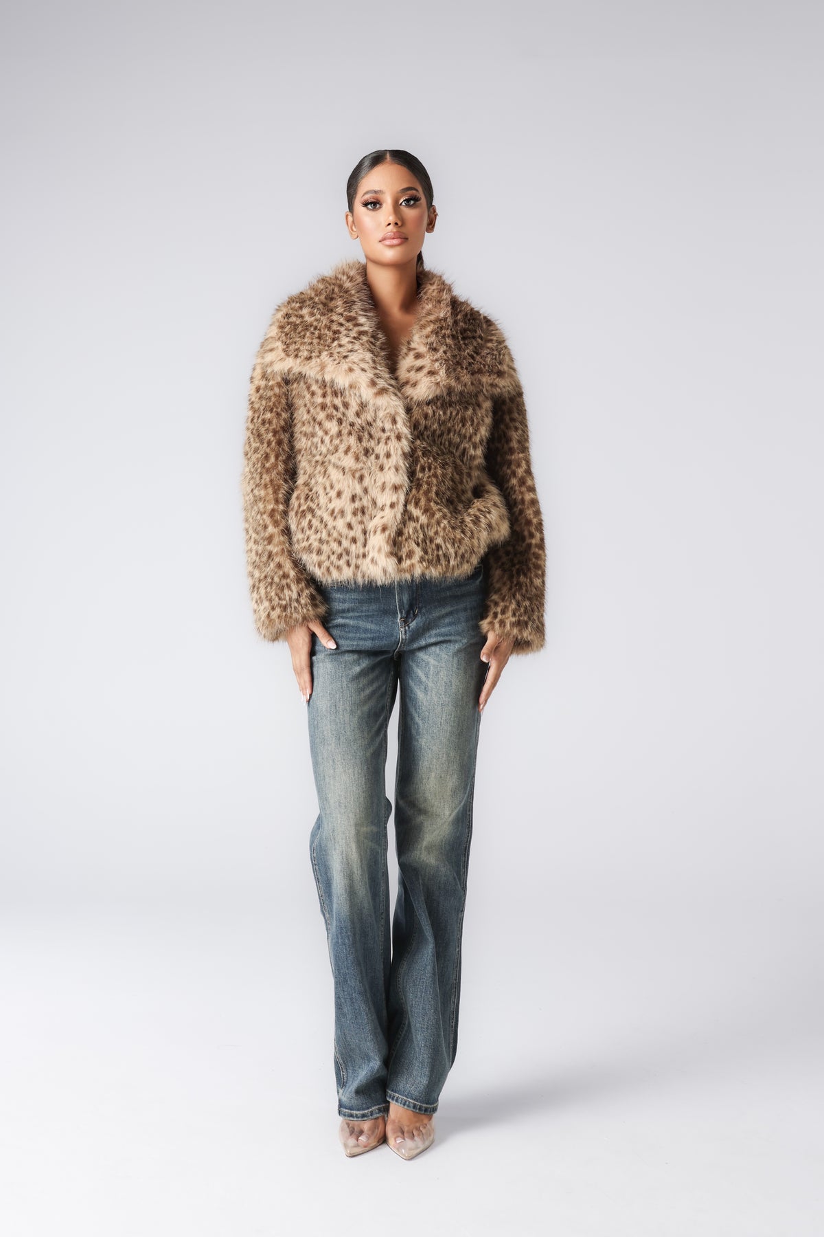 MONIQUA FURR JACKET