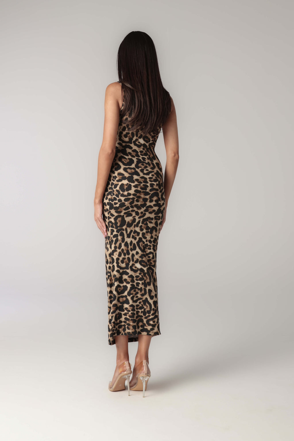 SUHANA MIDI DRESS