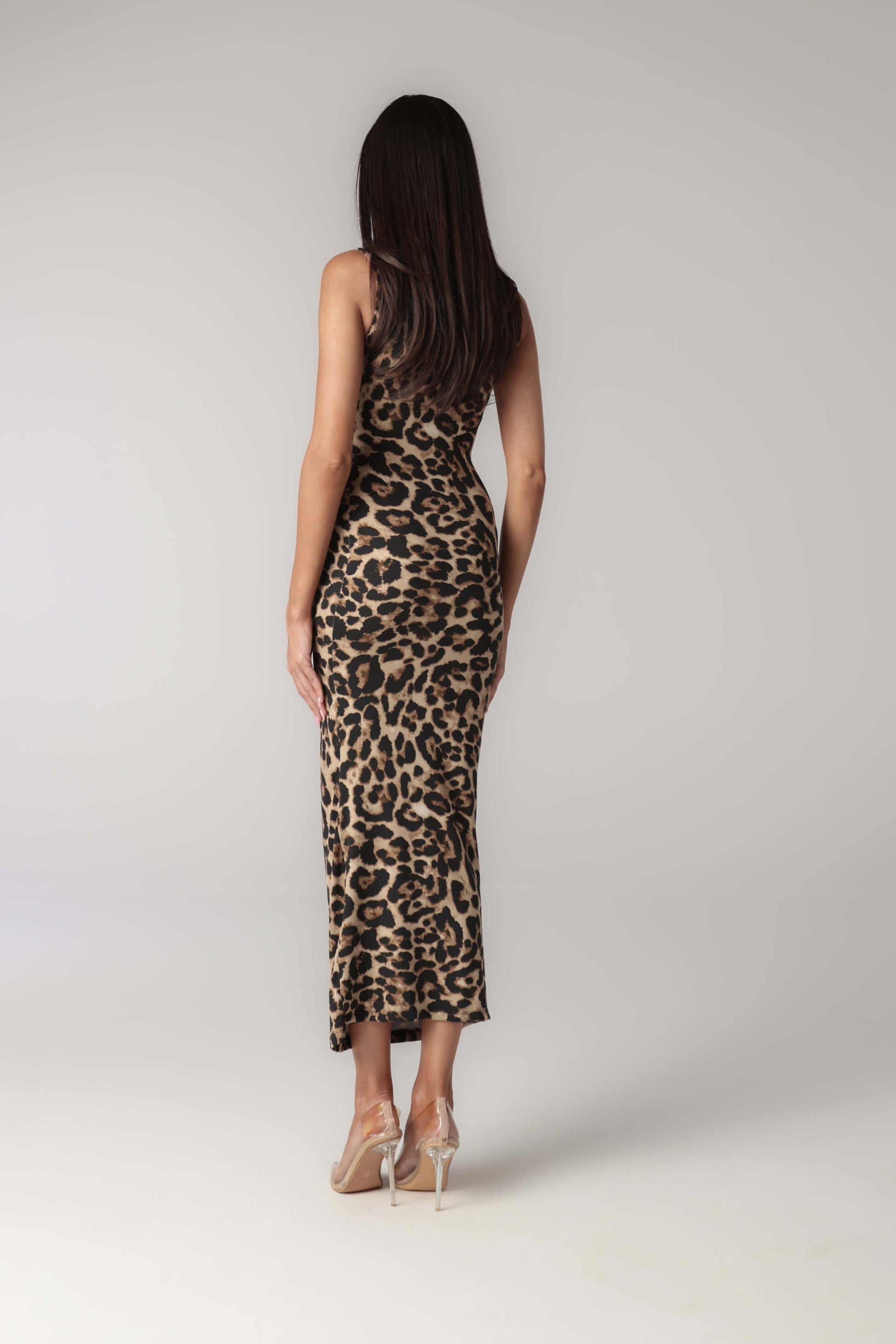 SUHANA MIDI DRESS