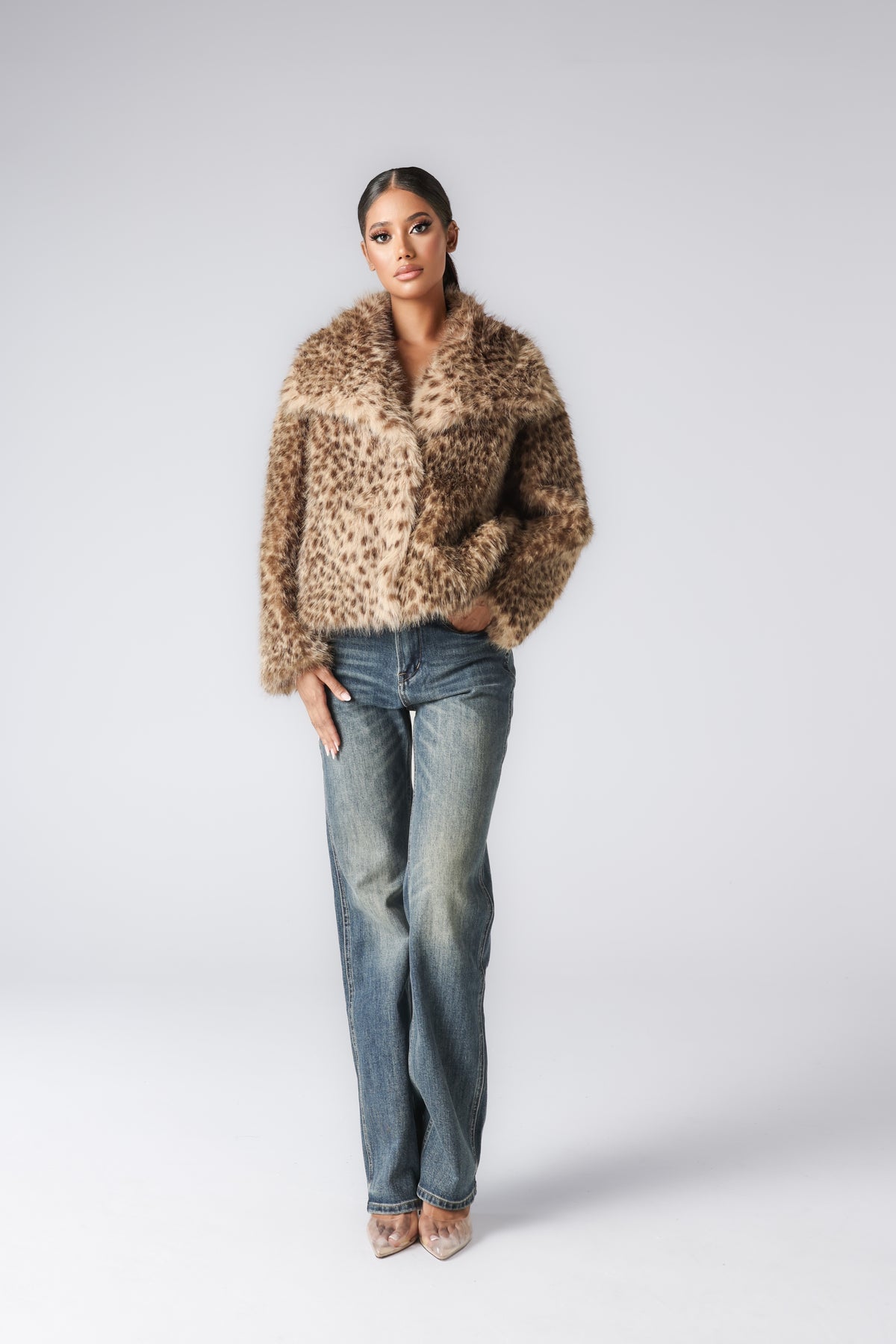 MONIQUA FURR JACKET