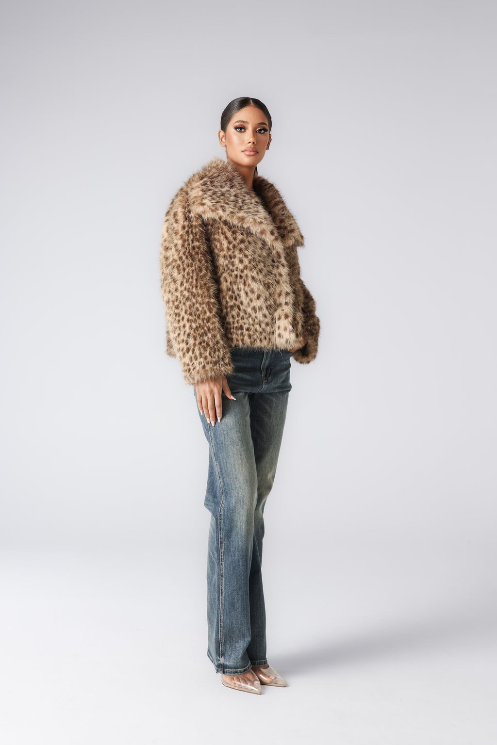 MONIQUA FURR JACKET