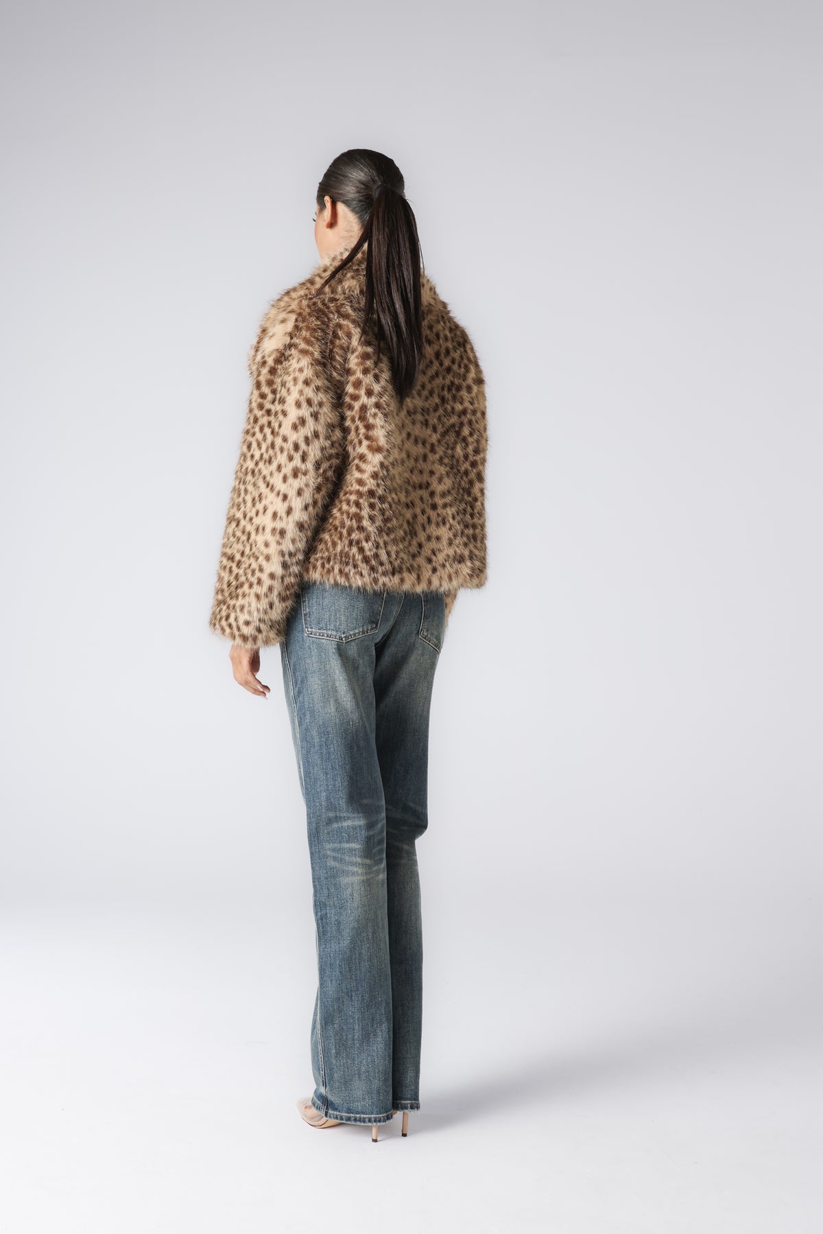 MONIQUA FURR JACKET