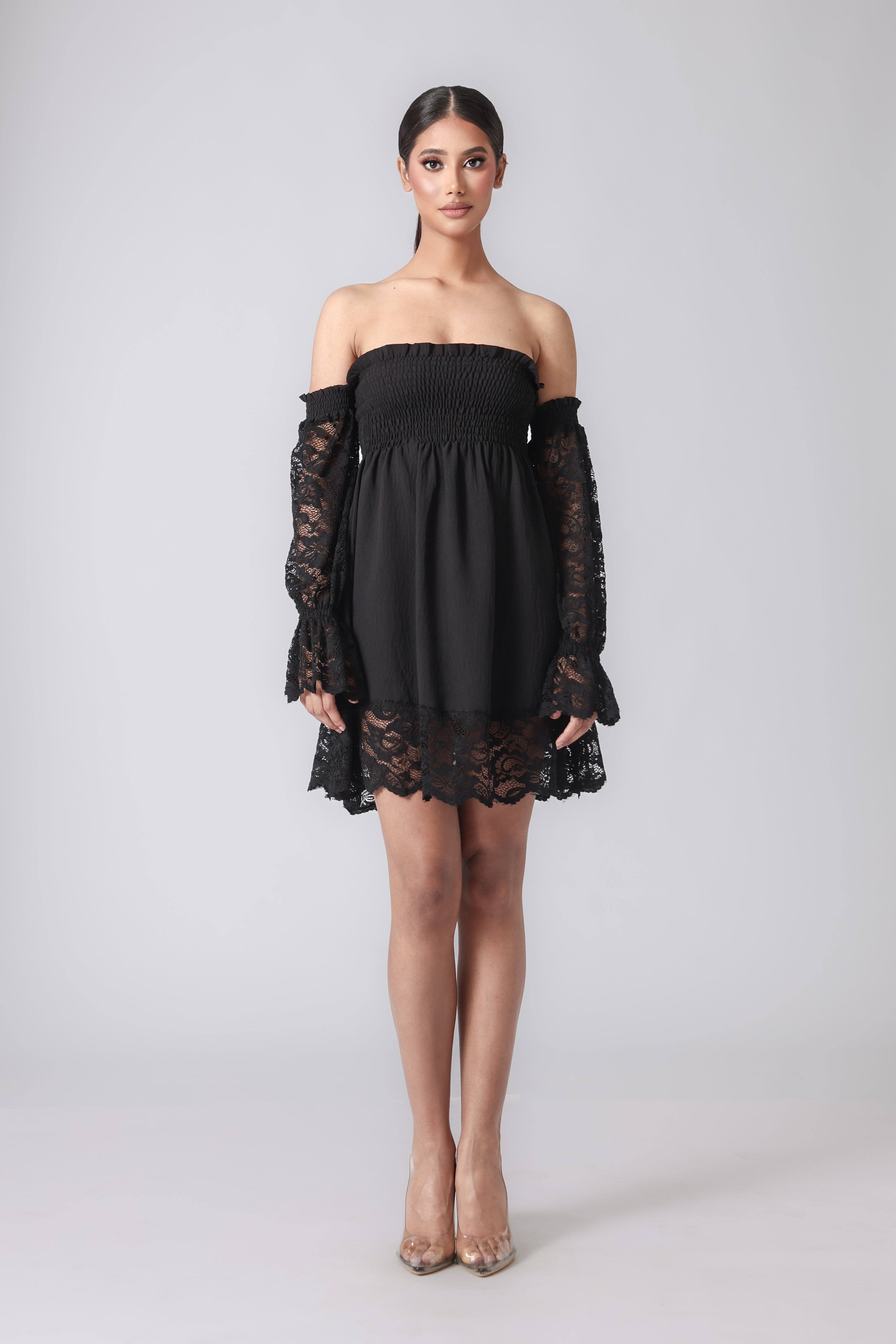AVALINE MINI DRESS