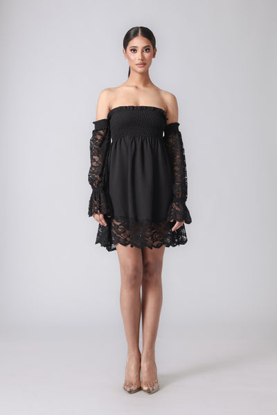 AVALINE MINI DRESS