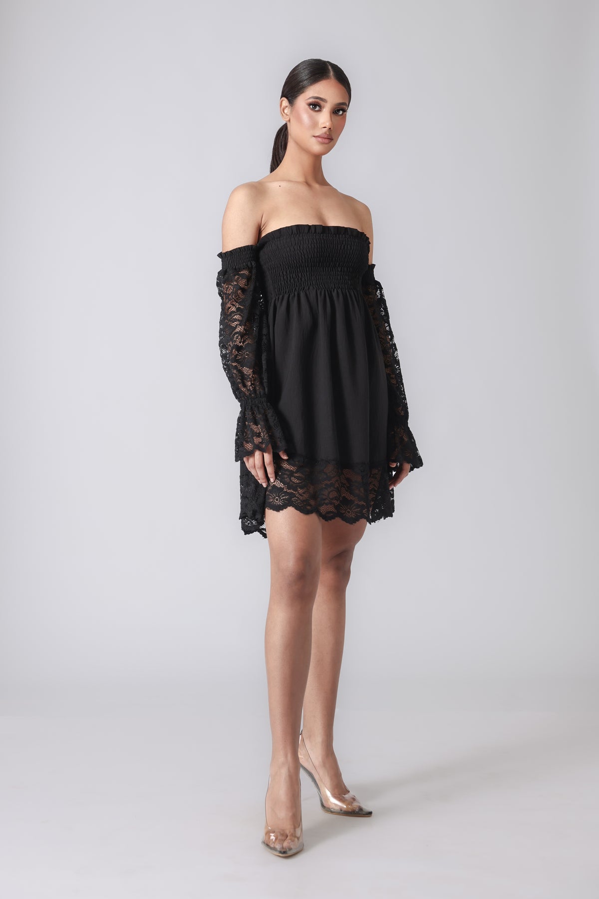 AVALINE MINI DRESS