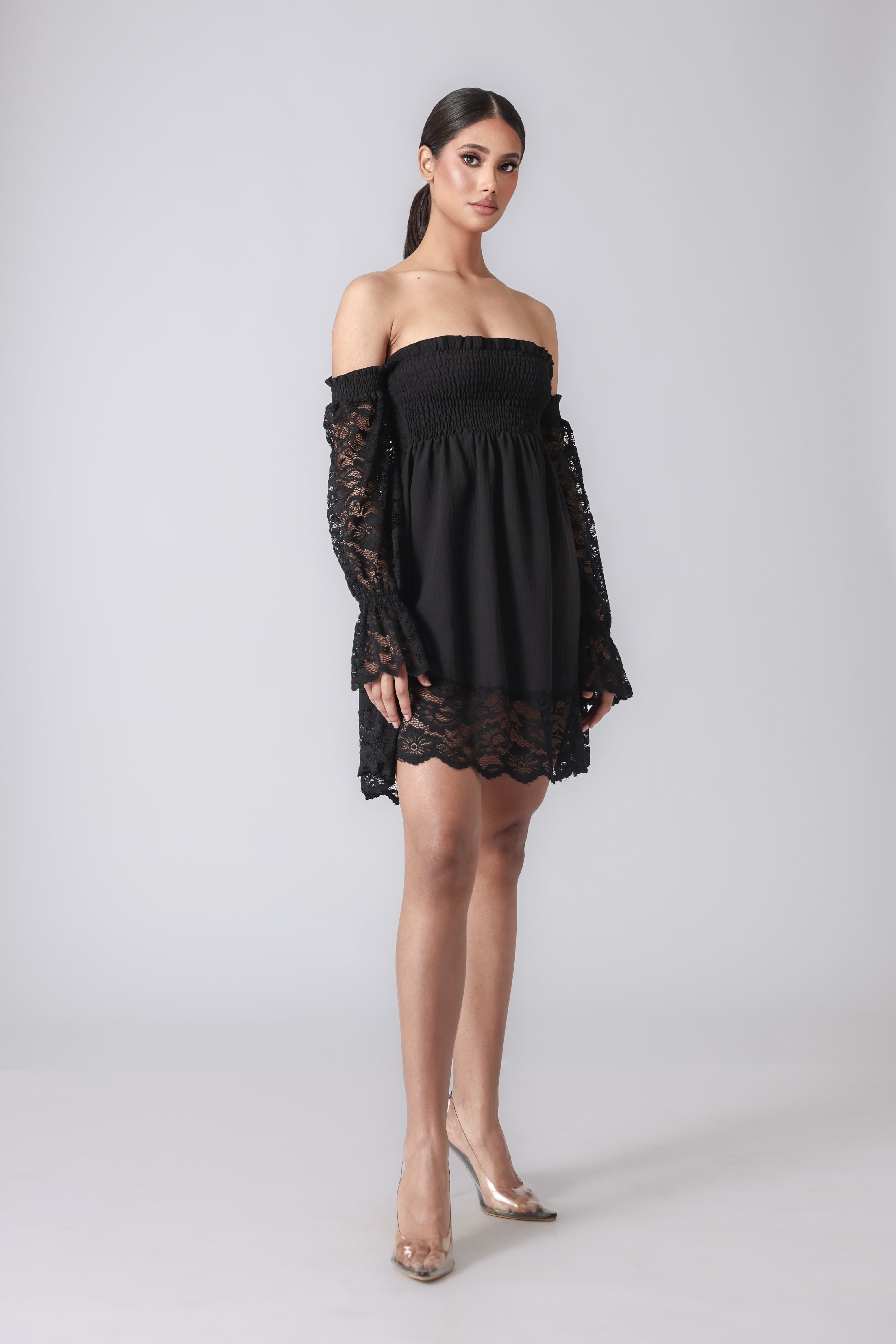 AVALINE MINI DRESS