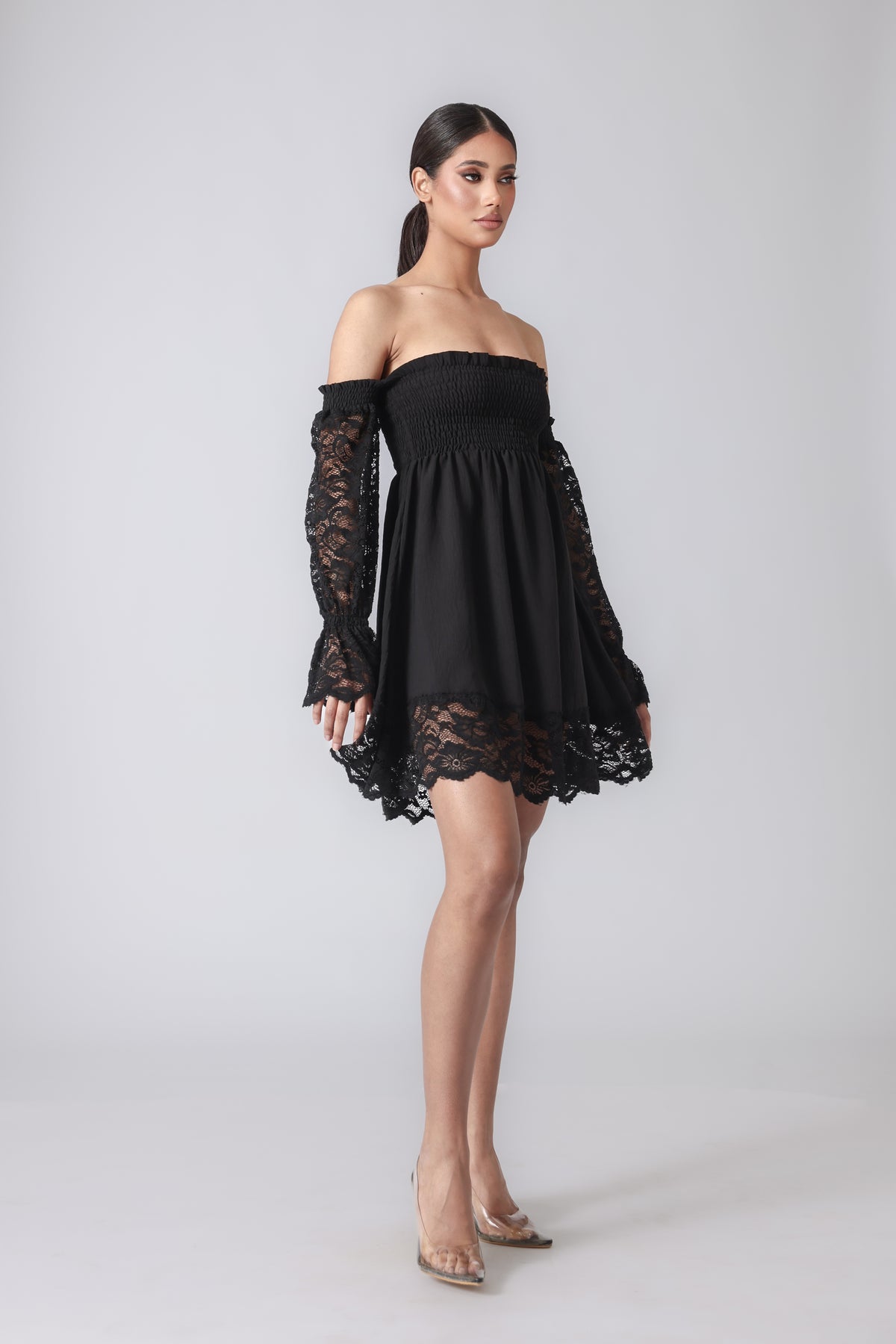 AVALINE MINI DRESS