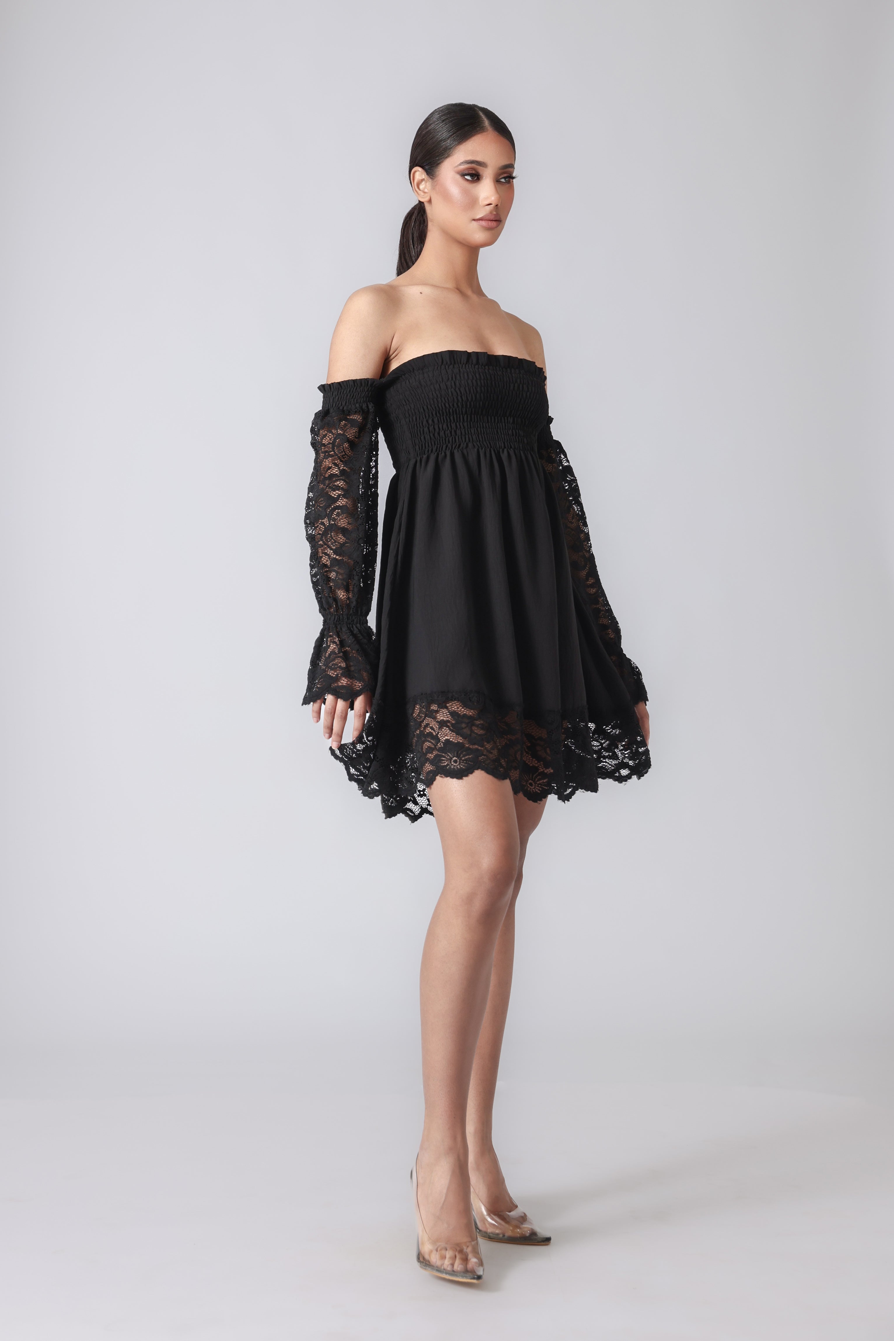 AVALINE MINI DRESS