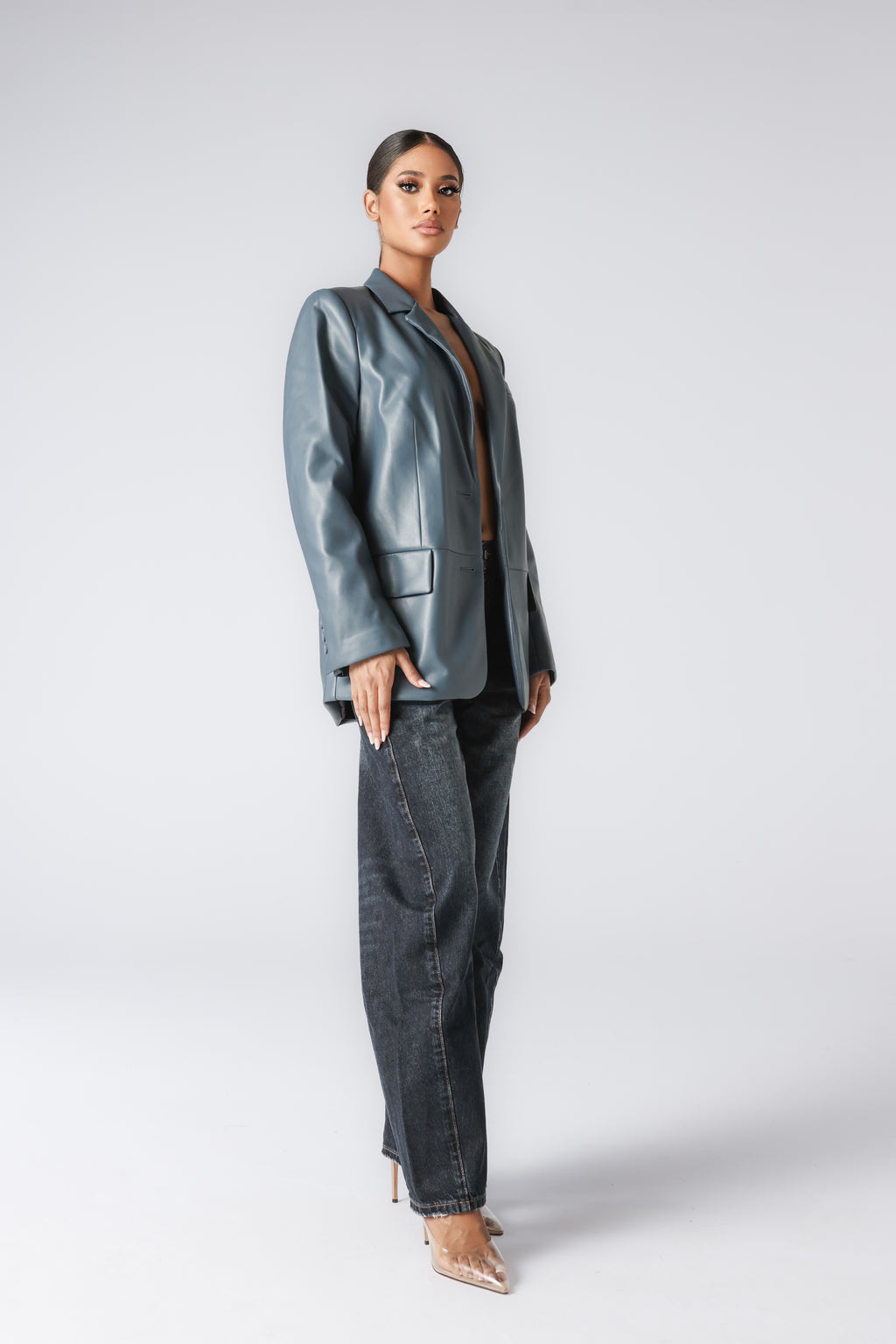 MOIRA BLAZER
