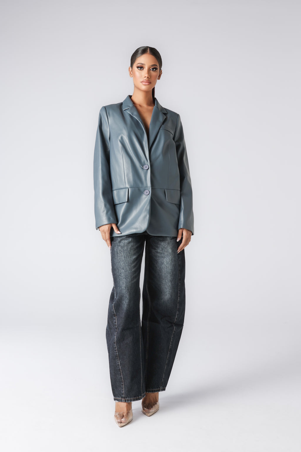 MOIRA BLAZER