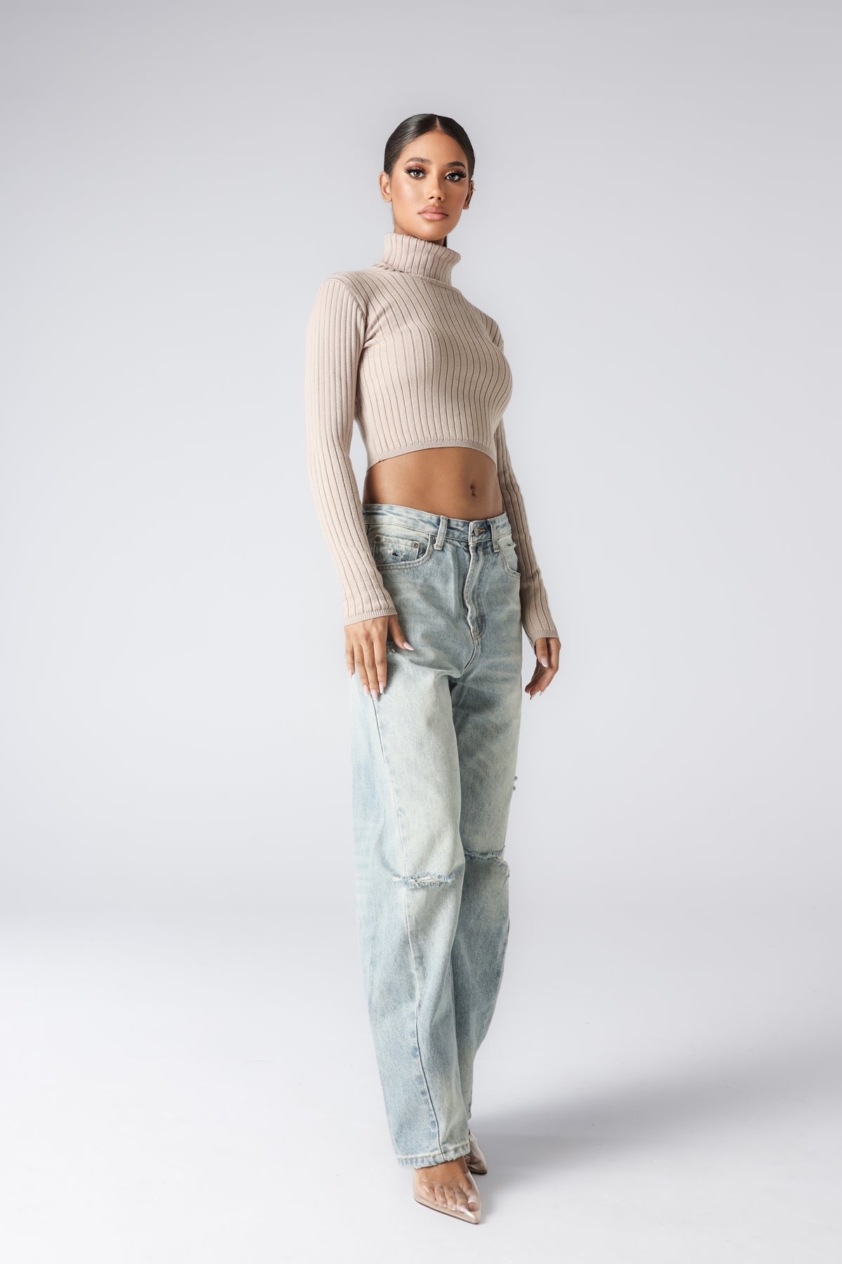 ALISSA DENIM JEANS