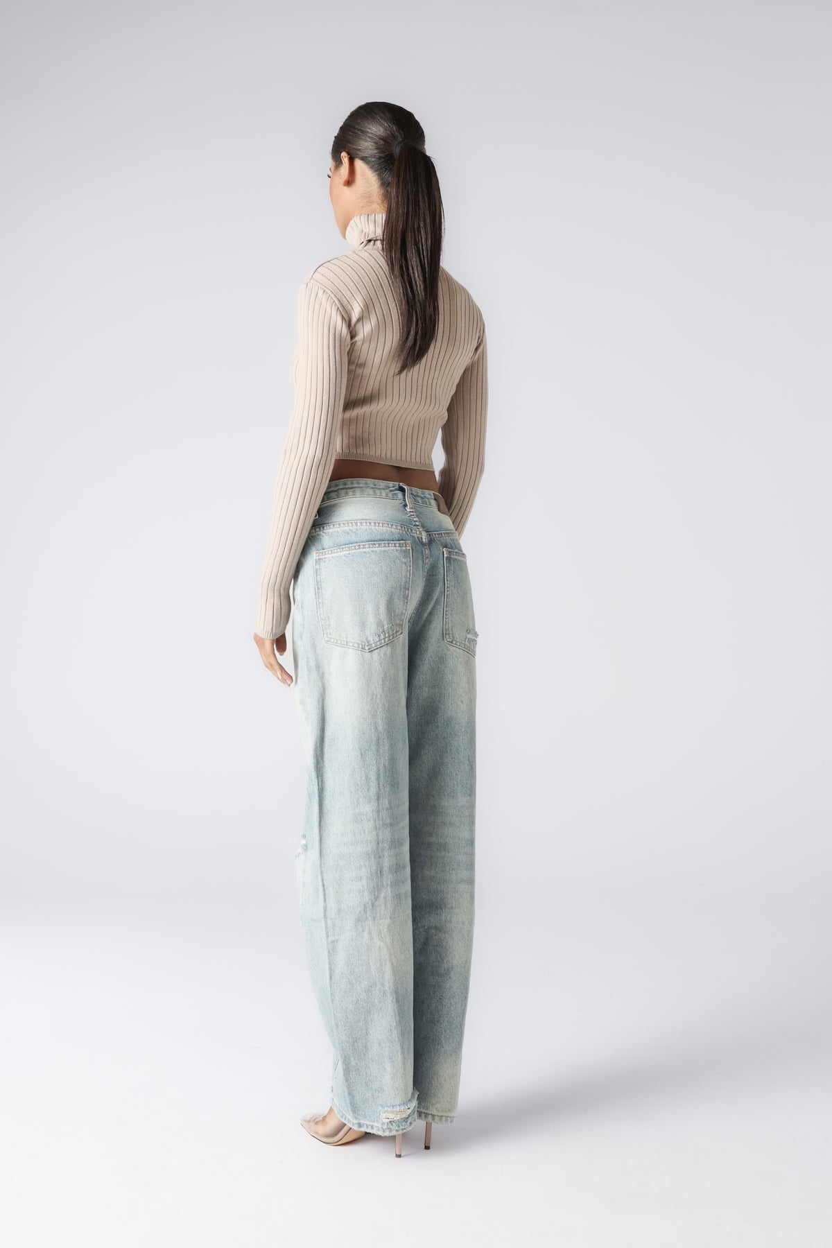 ALISSA DENIM JEANS