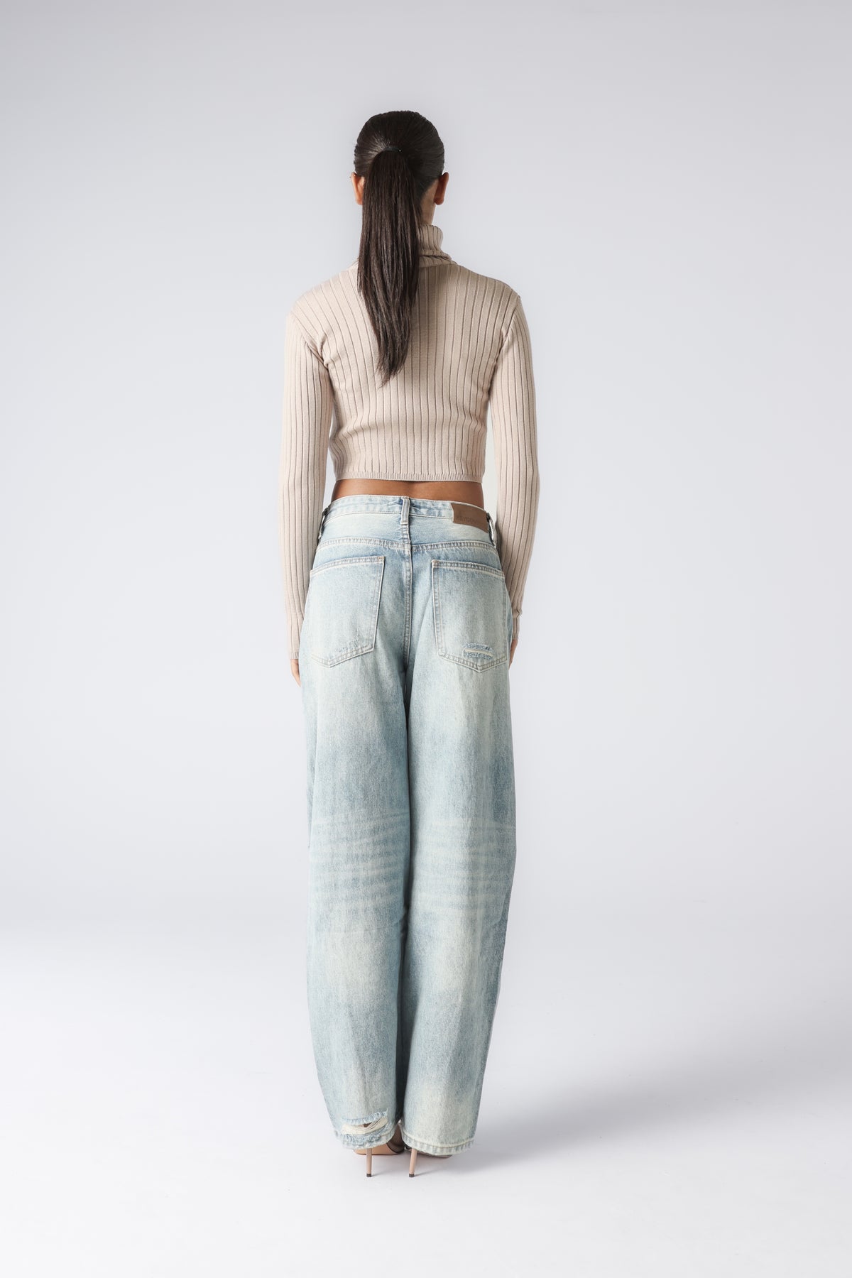 ALISSA DENIM JEANS