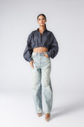 HELANIA CROPPED SHIRT