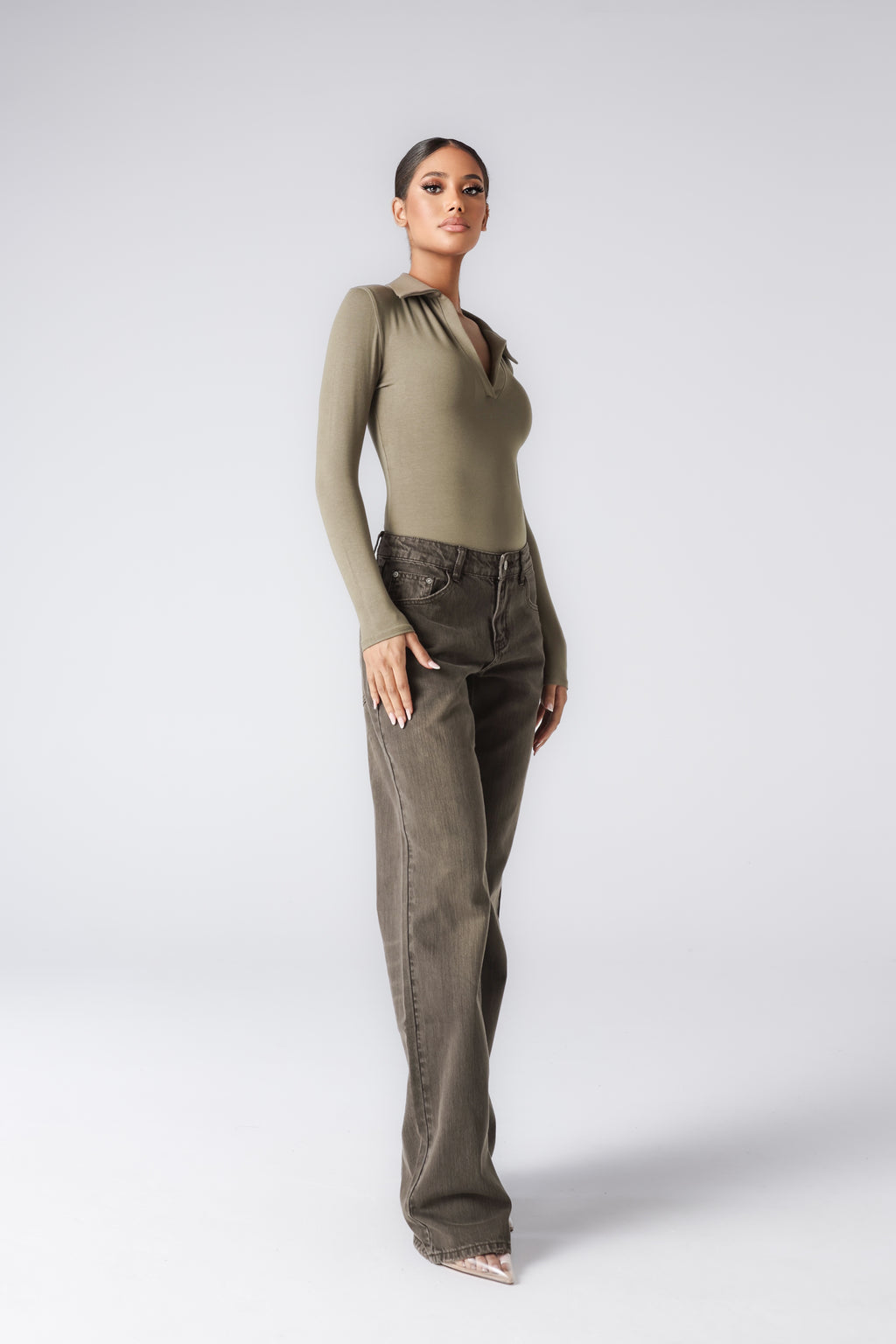 DARLA DENIM JEANS