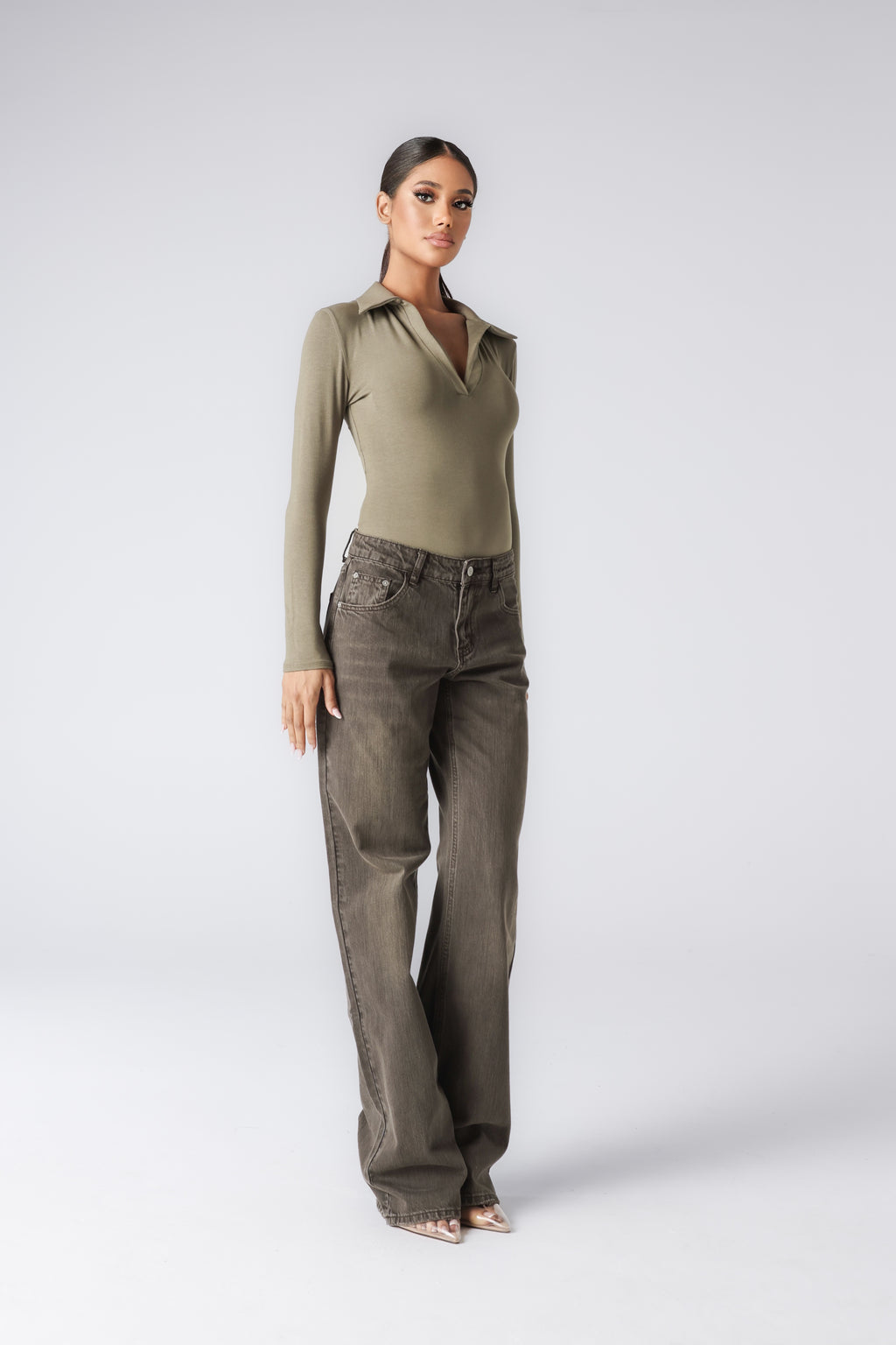 DARLA DENIM JEANS