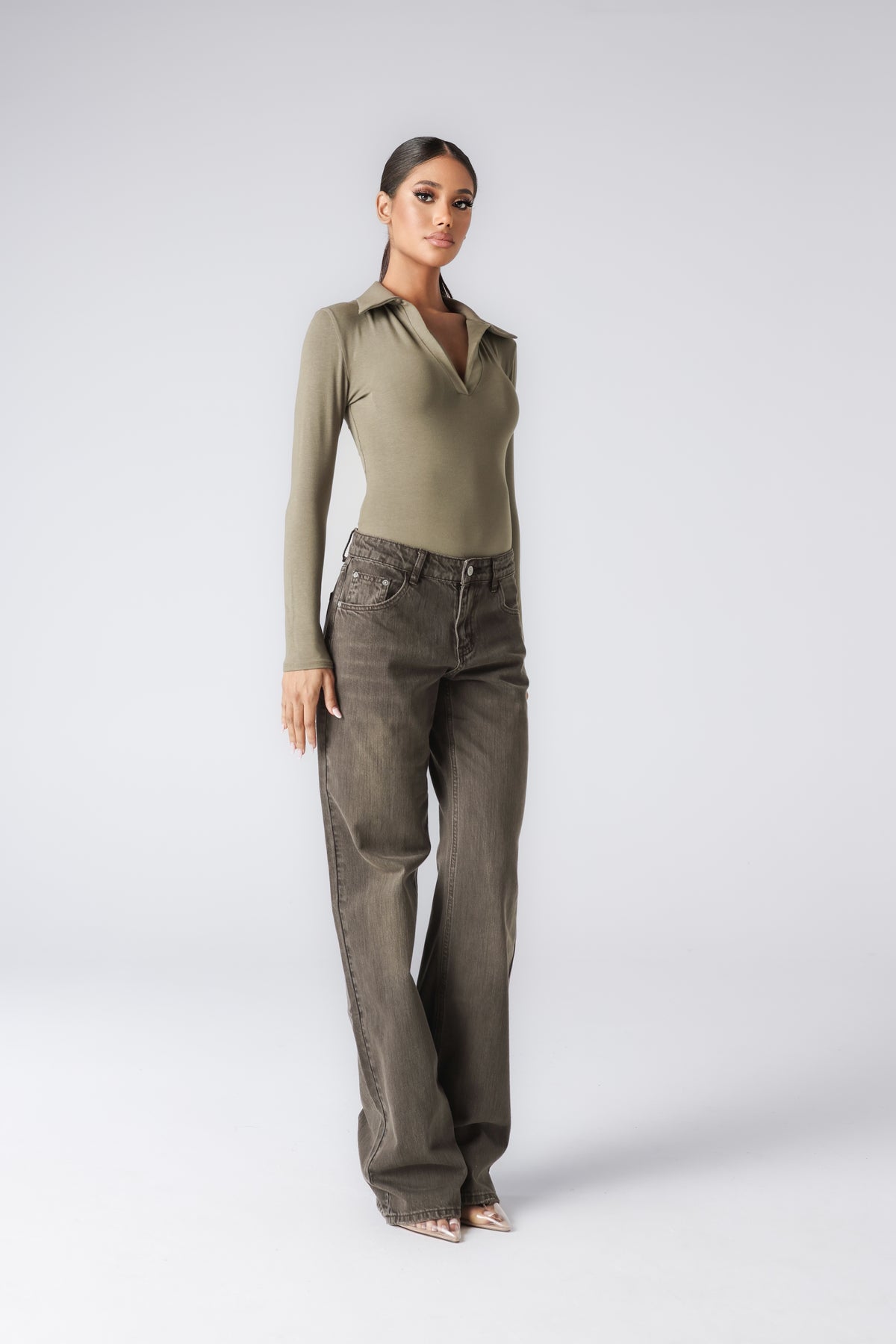 DARLA DENIM JEANS
