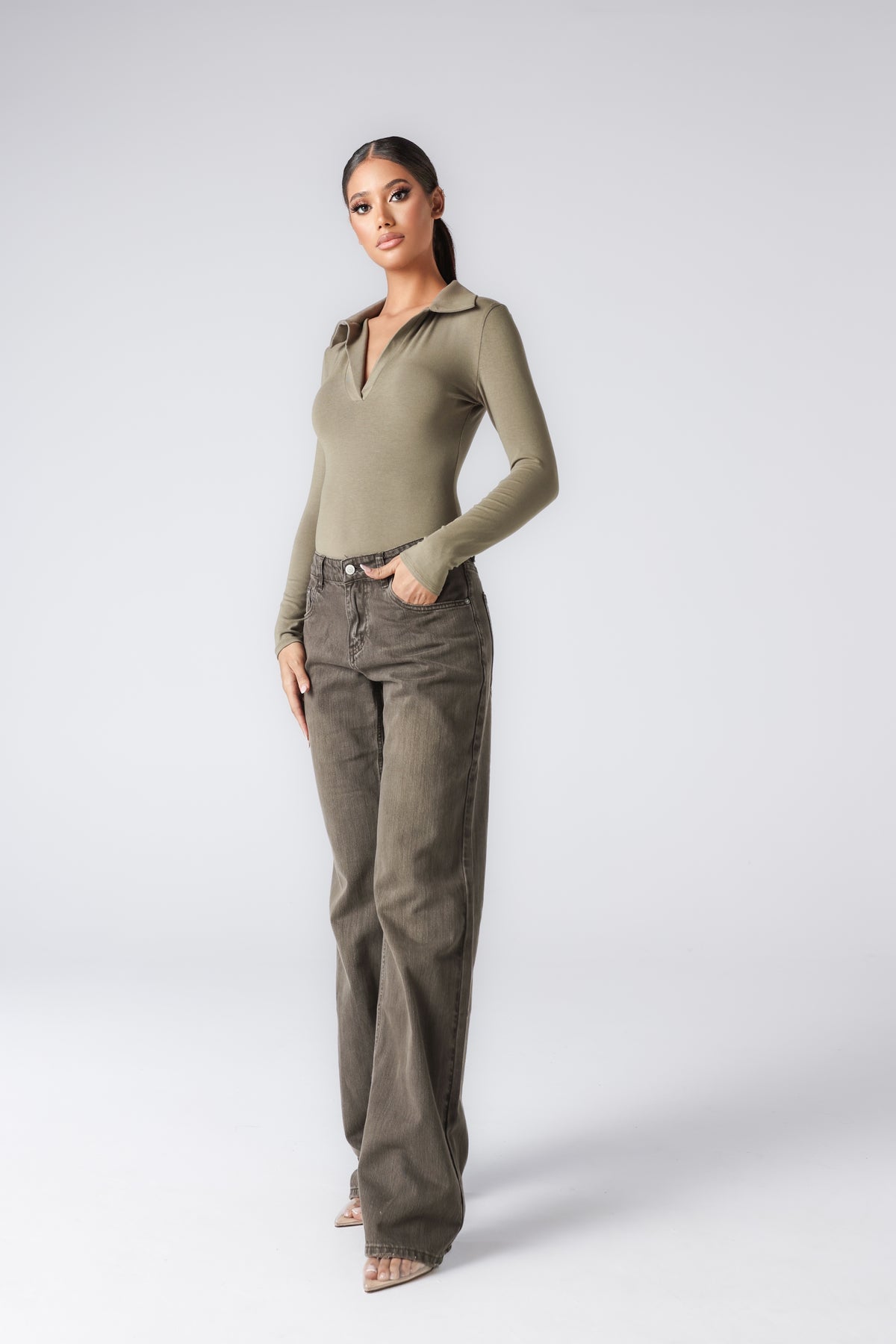 DARLA DENIM JEANS