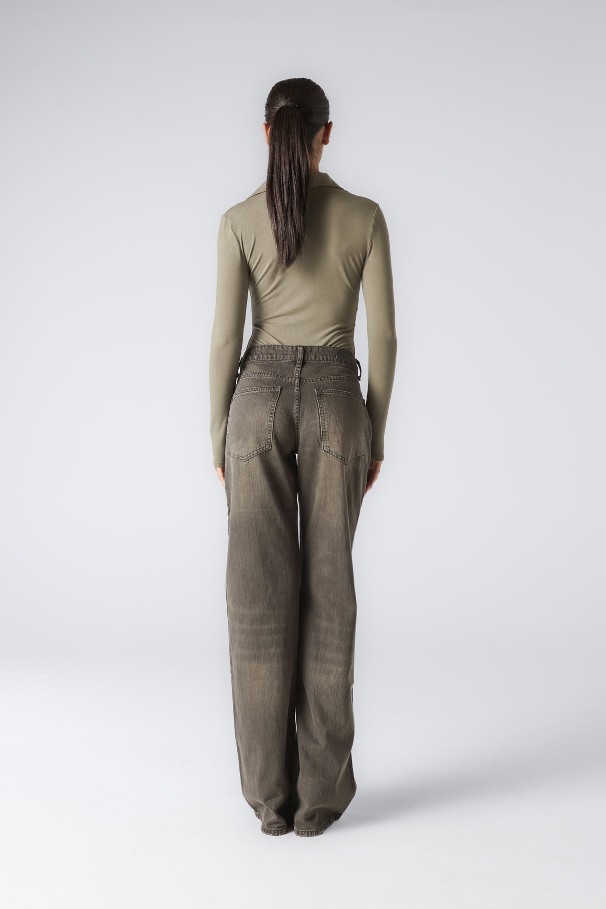 DARLA DENIM JEANS