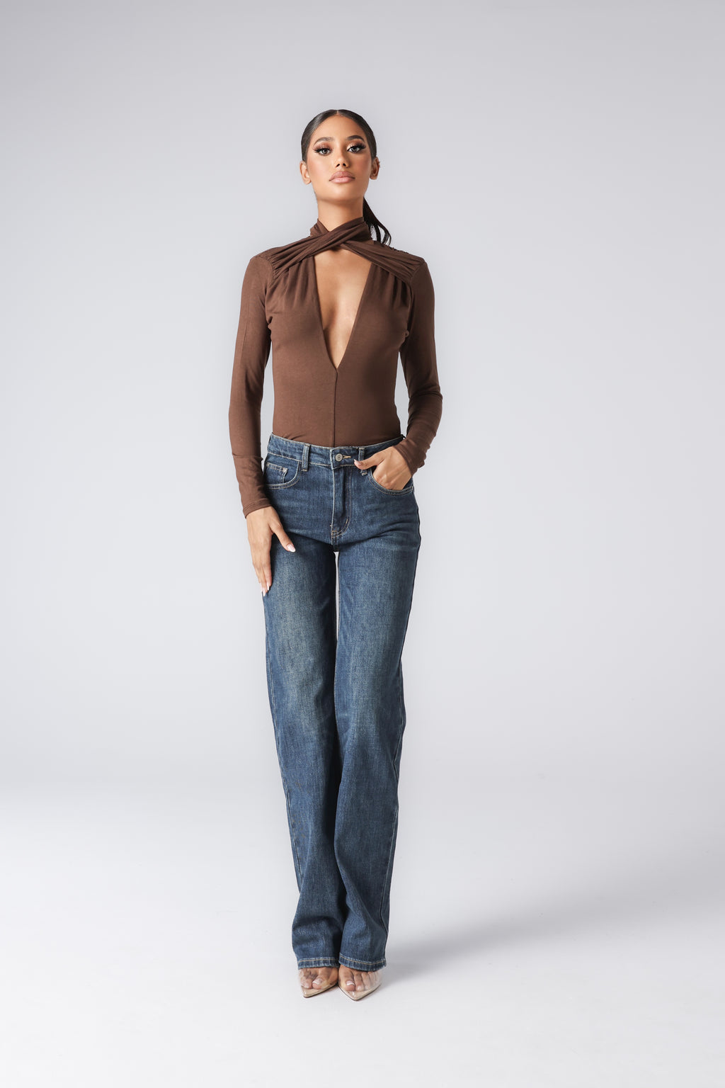 NIGHTS BODYSUIT