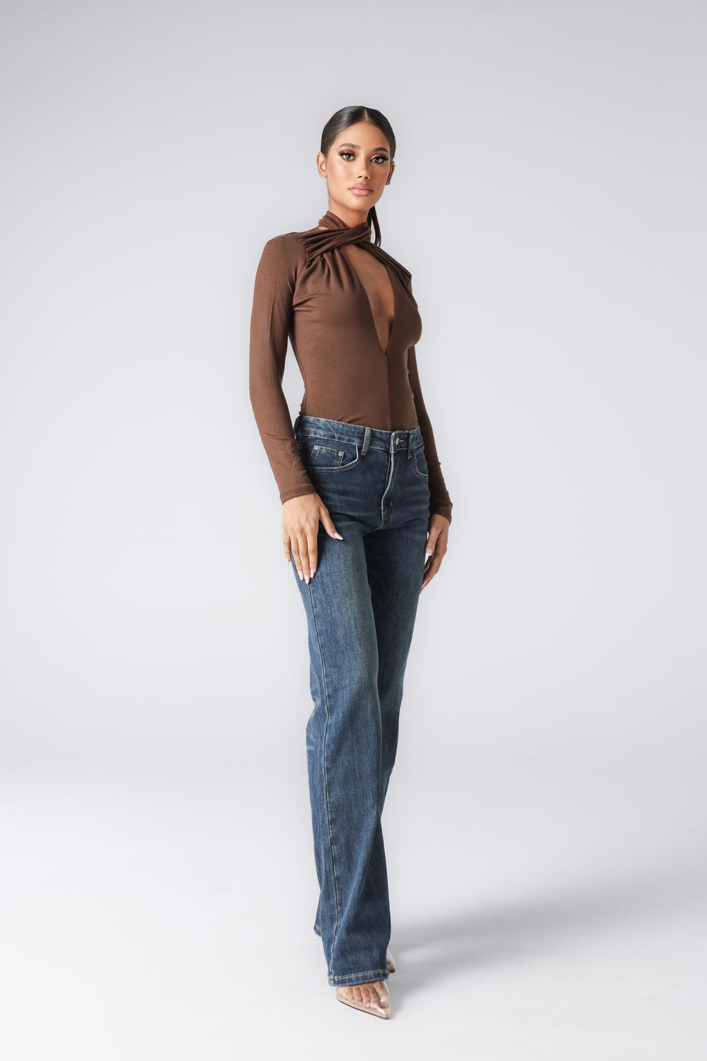 NIGHTS BODYSUIT