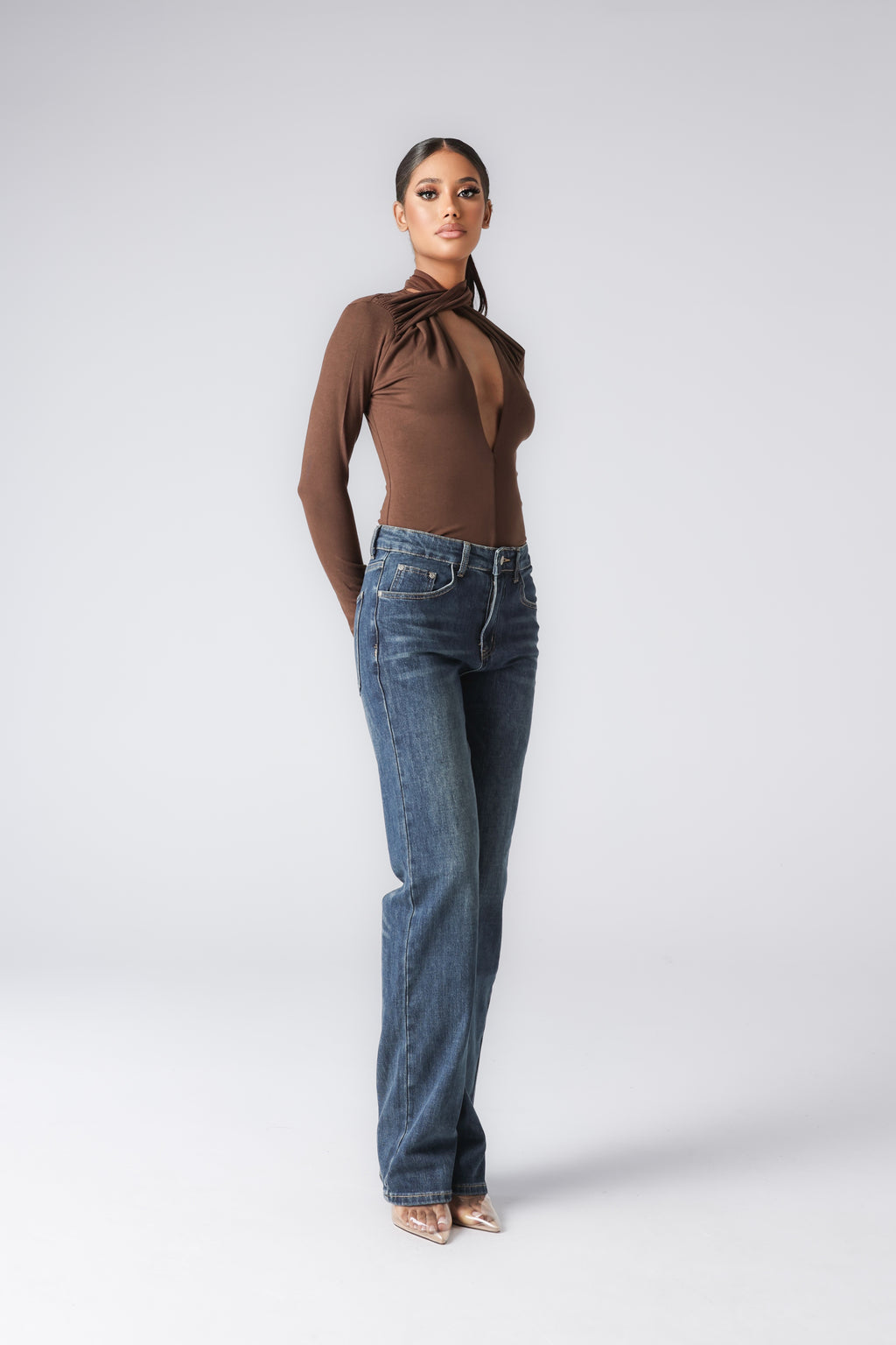 NIGHTS BODYSUIT