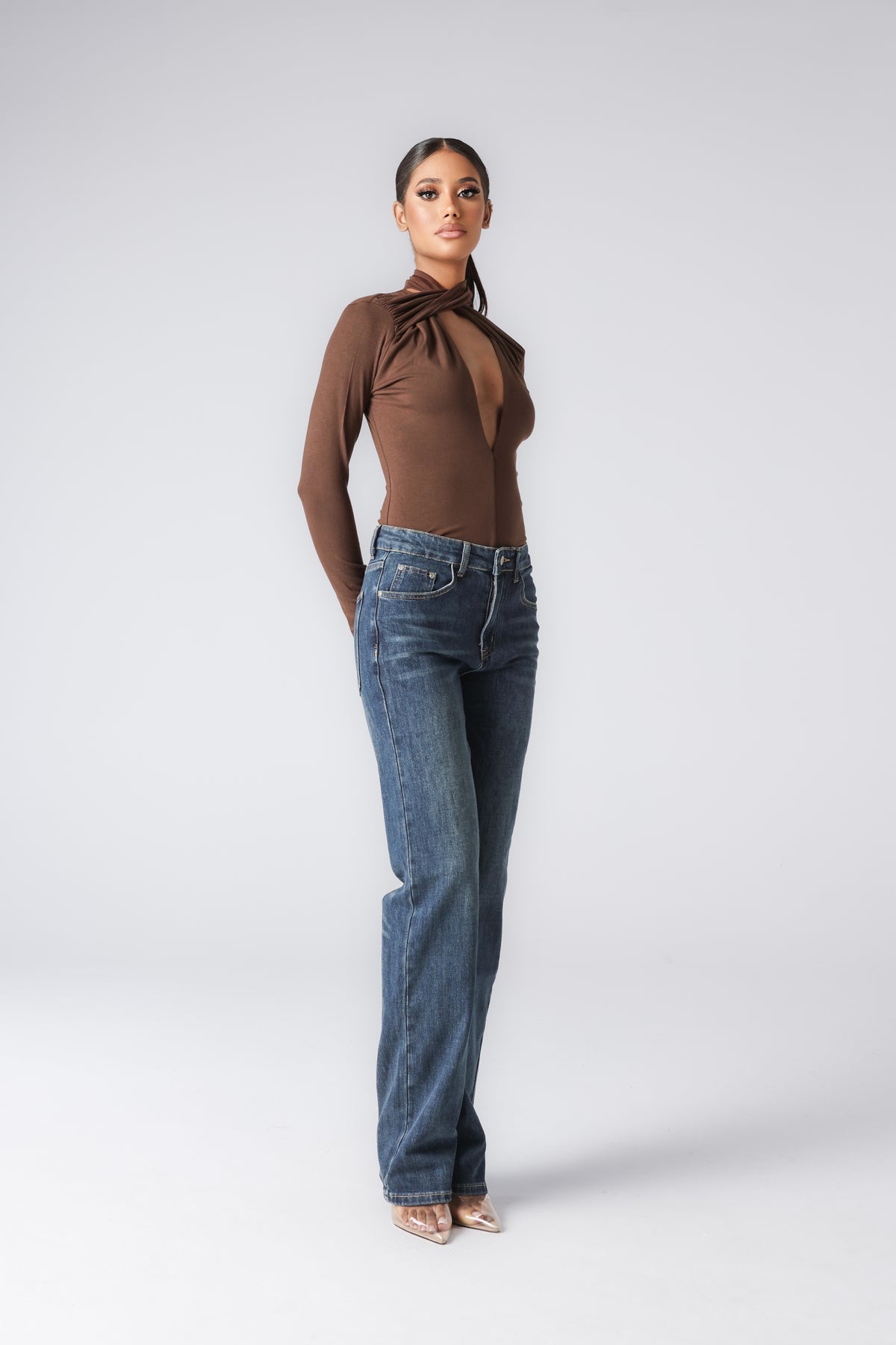 NIGHTS BODYSUIT