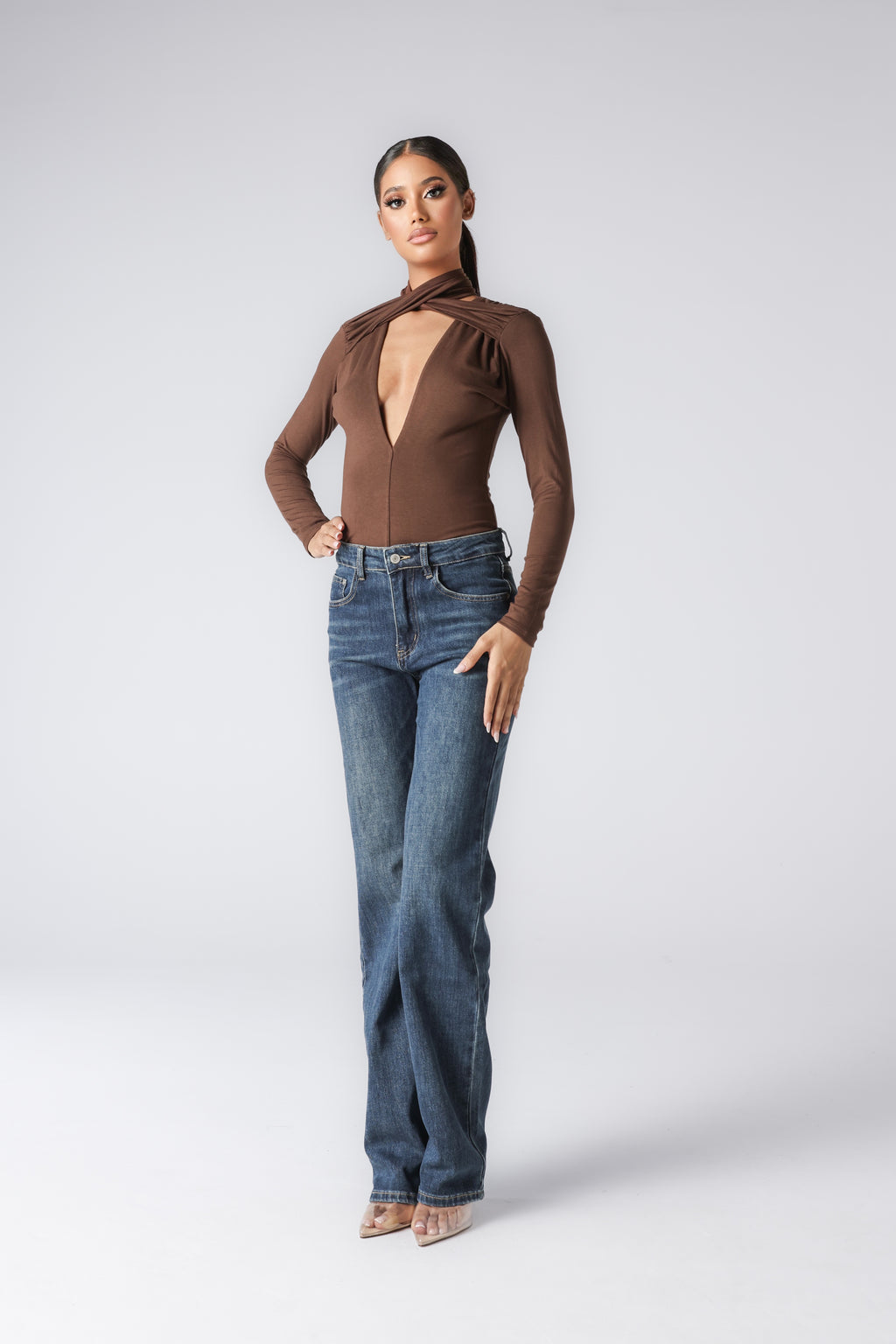 NIGHTS BODYSUIT