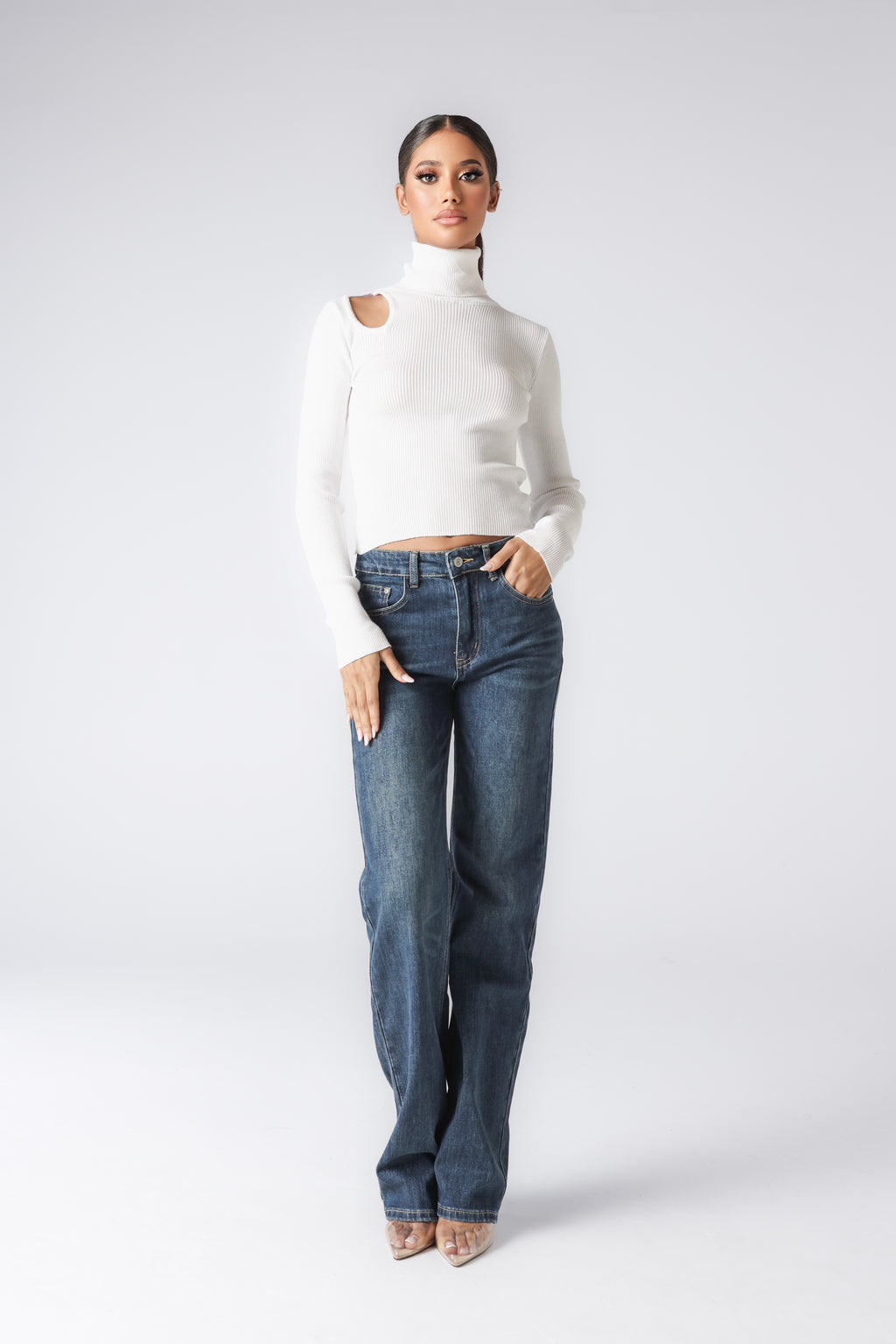 AVA DENIM JEANS