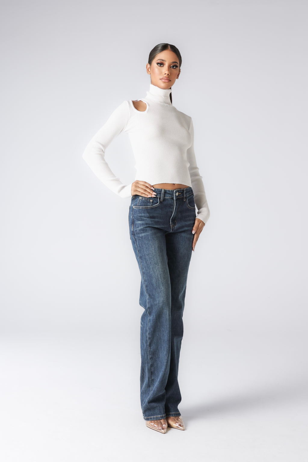 AVA DENIM JEANS