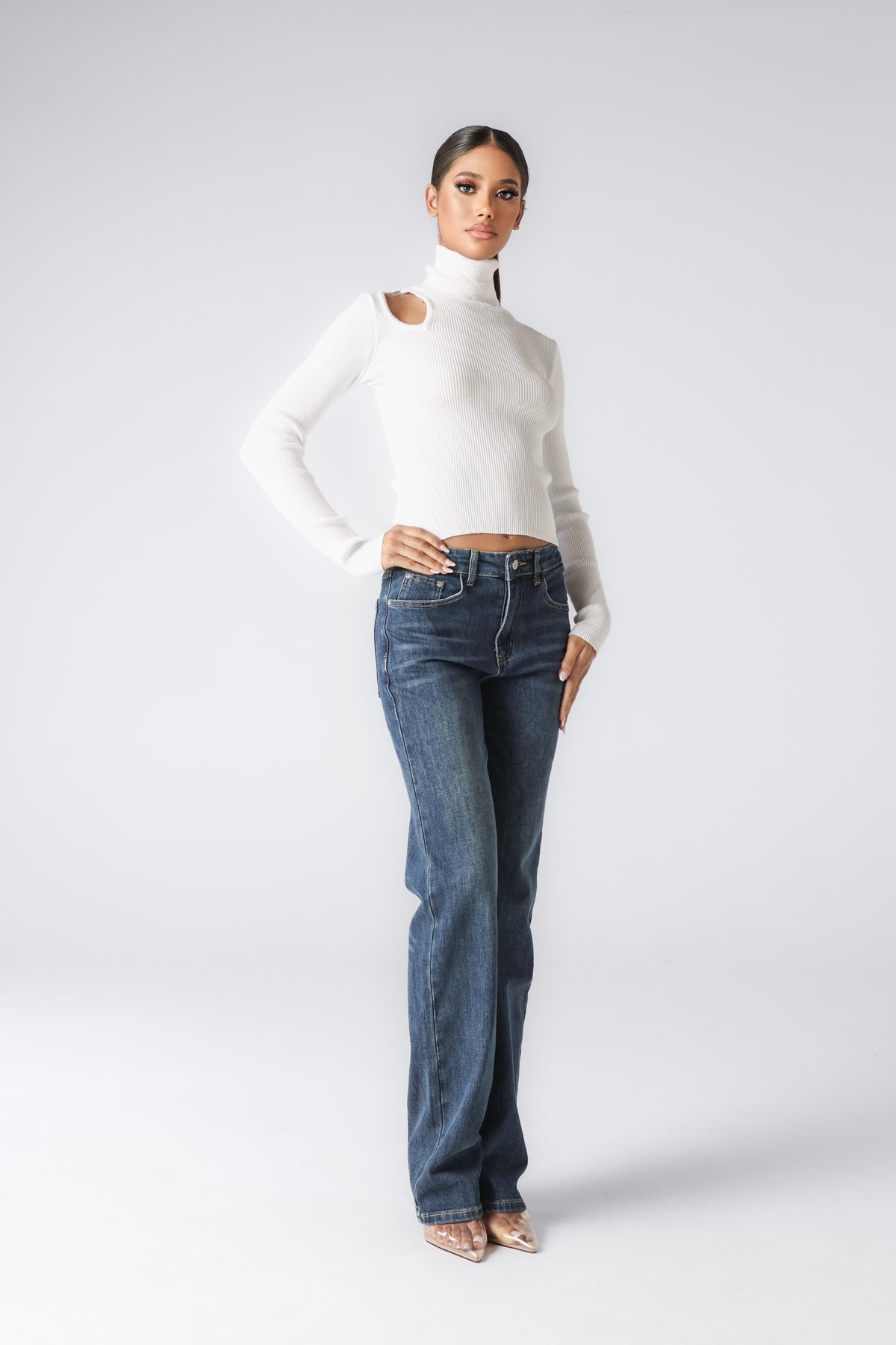 AVA DENIM JEANS