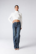 CHARMED CROP TOP
