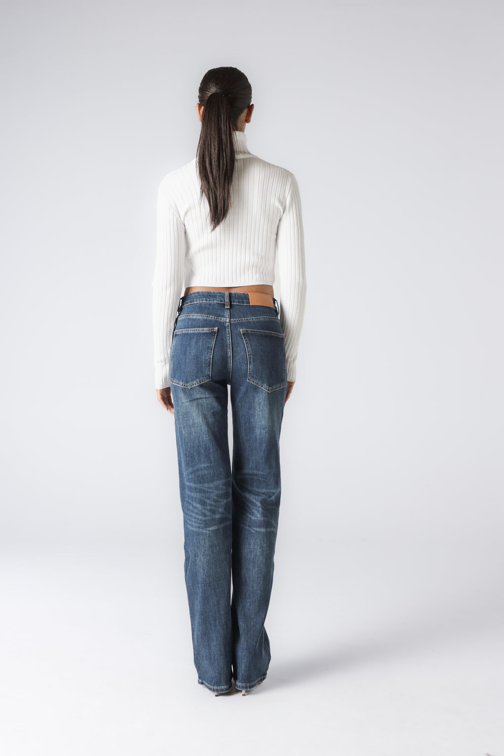 CHARMED CROP TOP