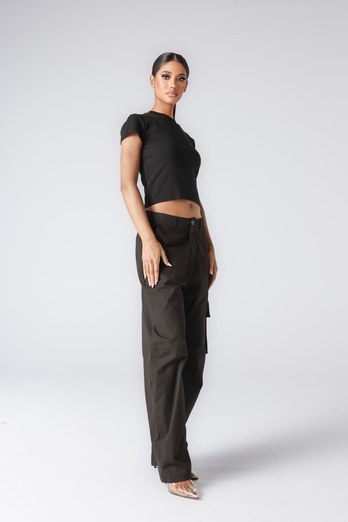 AMBER CARGO PANTS