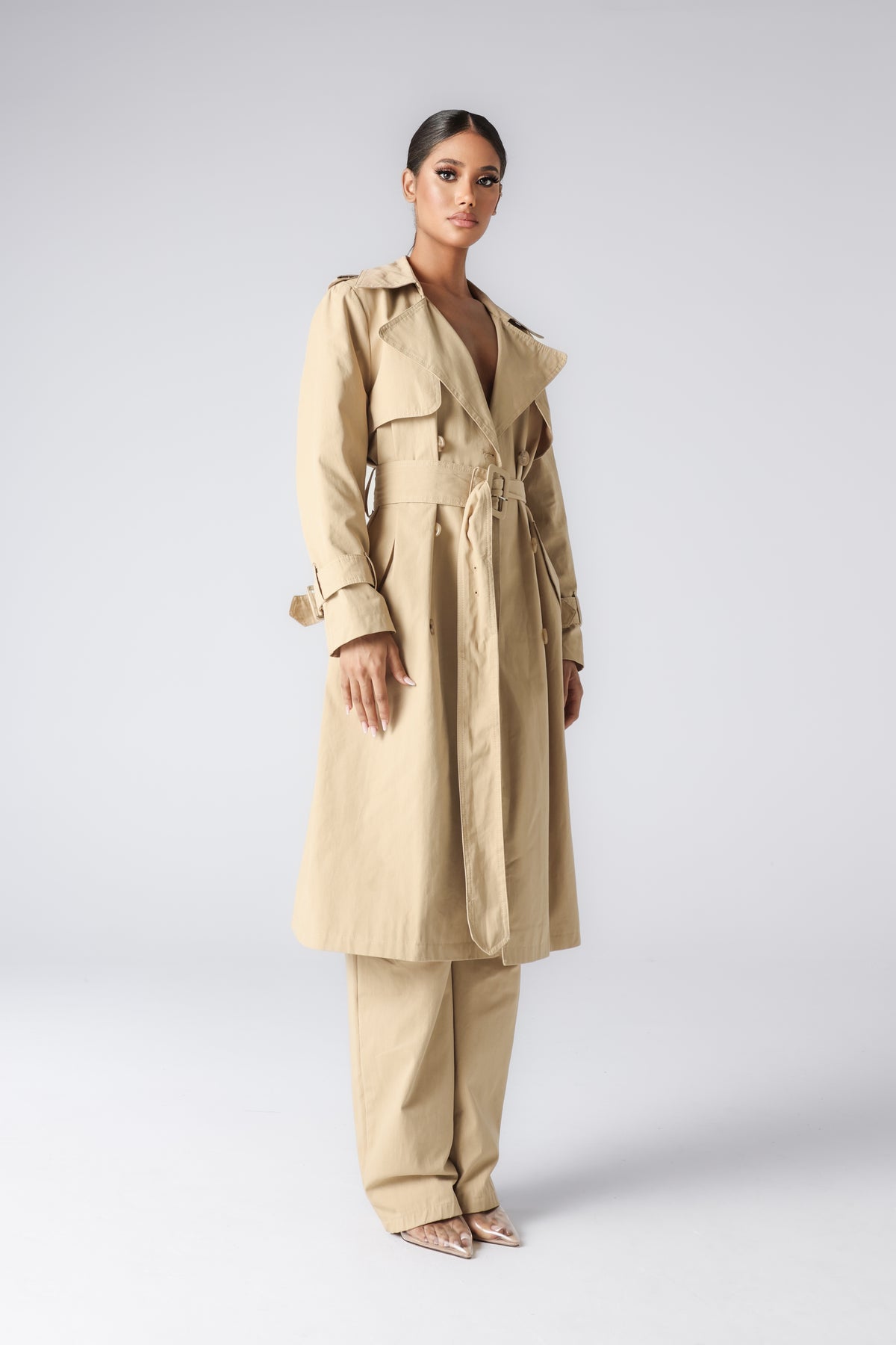 AMBER CARGO PANTS