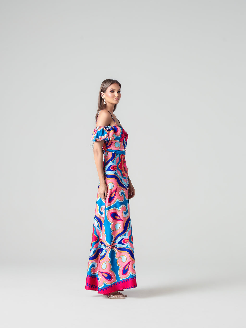 JANA MAXI DRESS