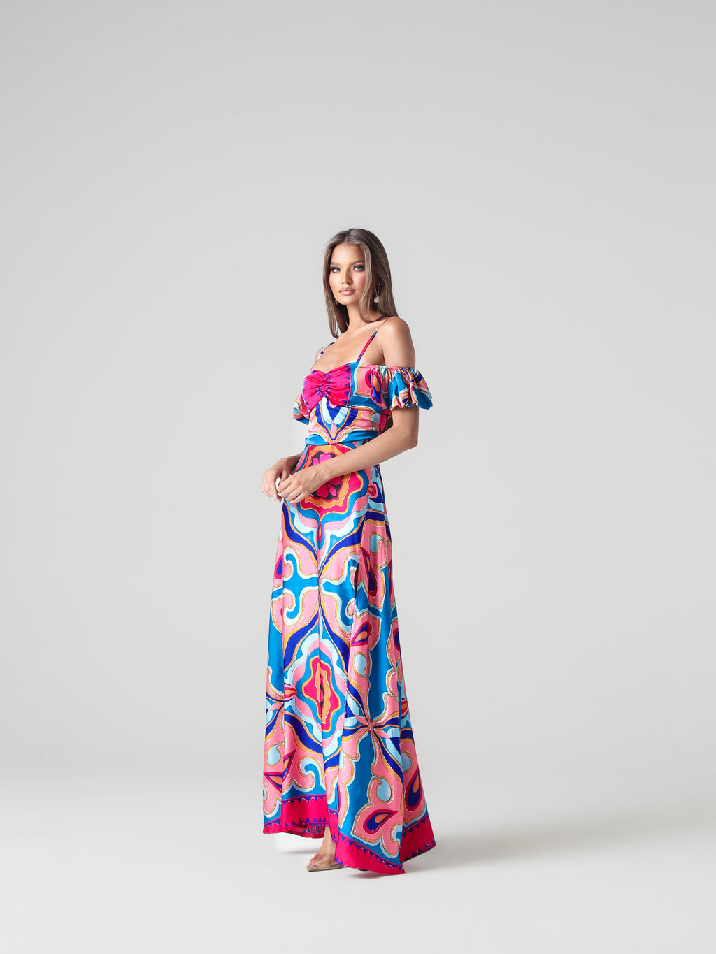 JANA MAXI DRESS