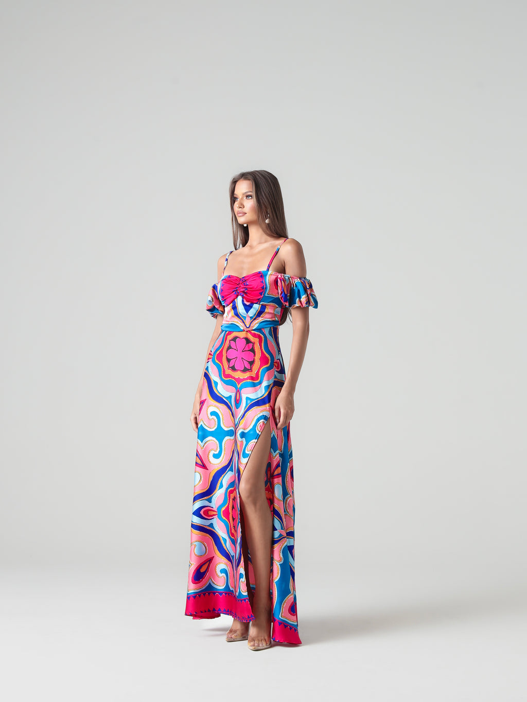JANA MAXI DRESS