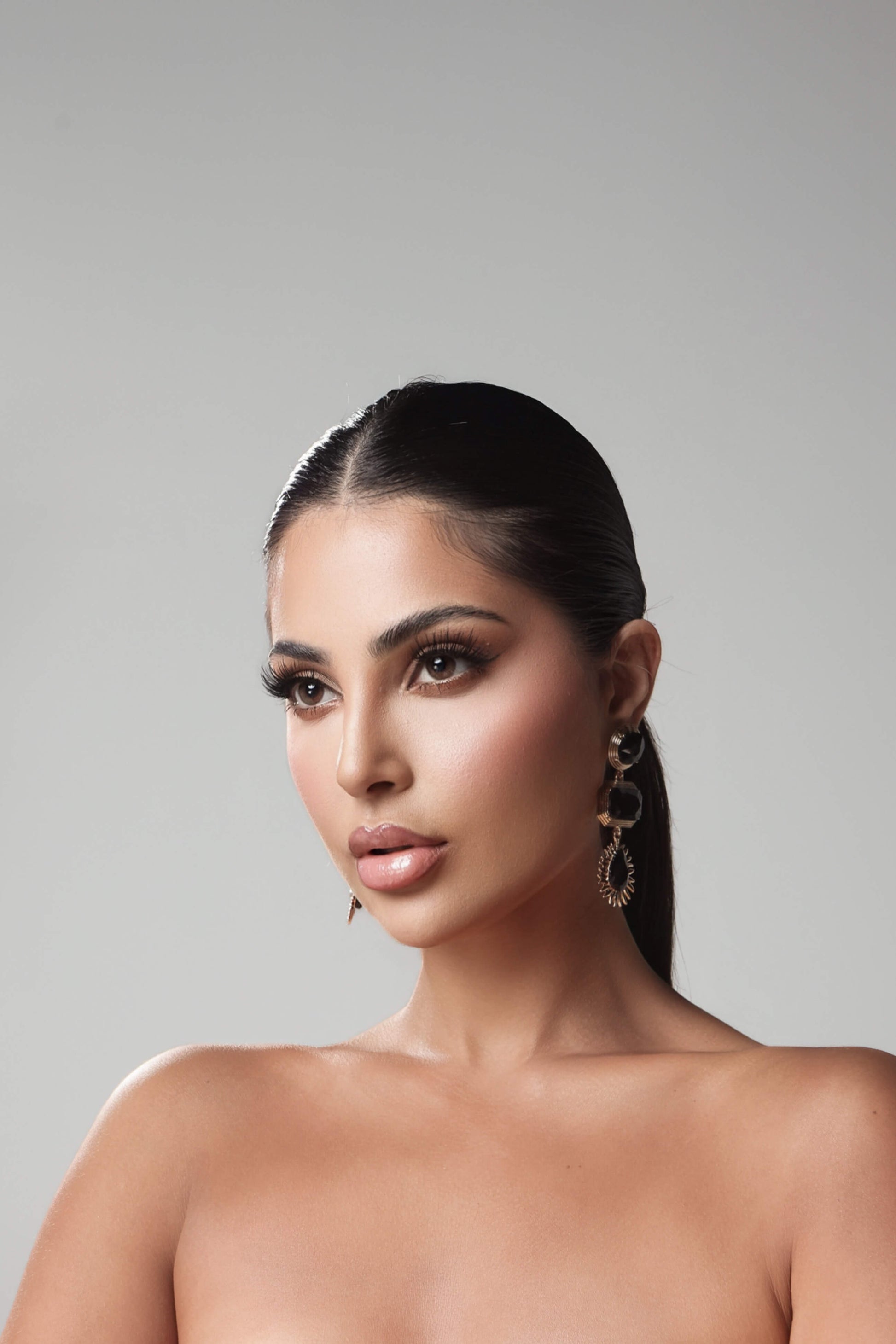 TIERRA EARRINGS