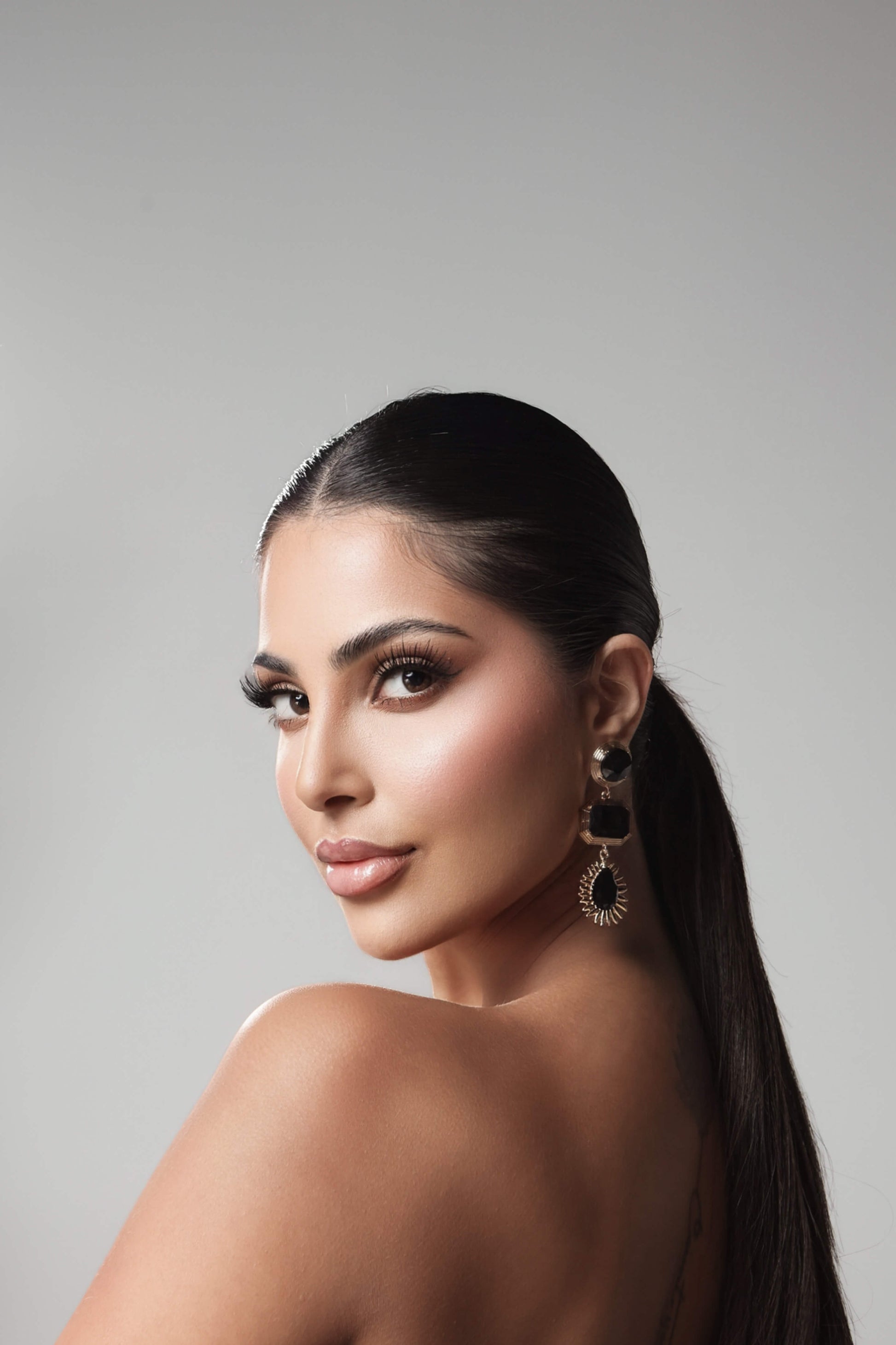 TIERRA EARRINGS