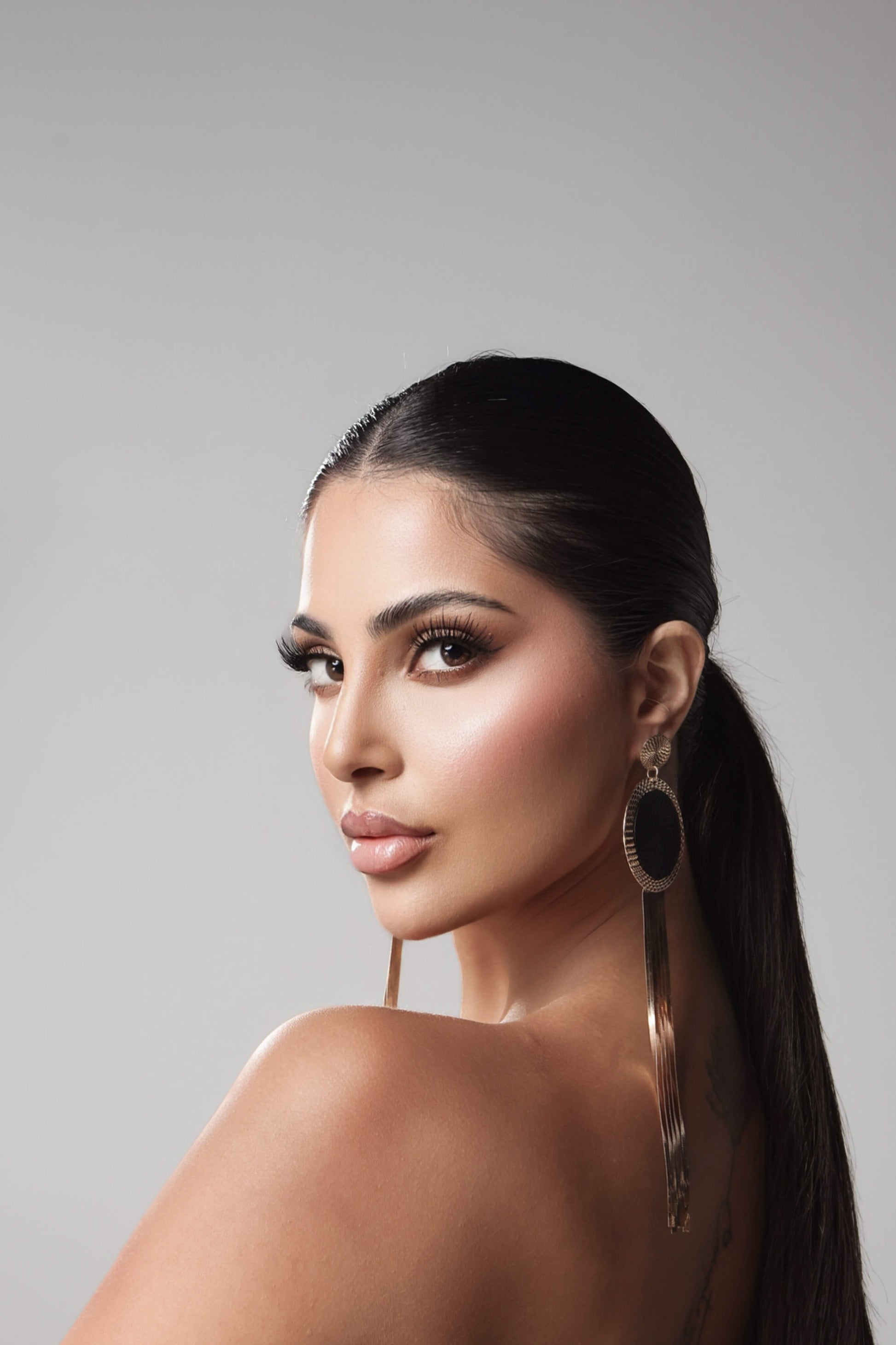 ALUNA EARRINGS