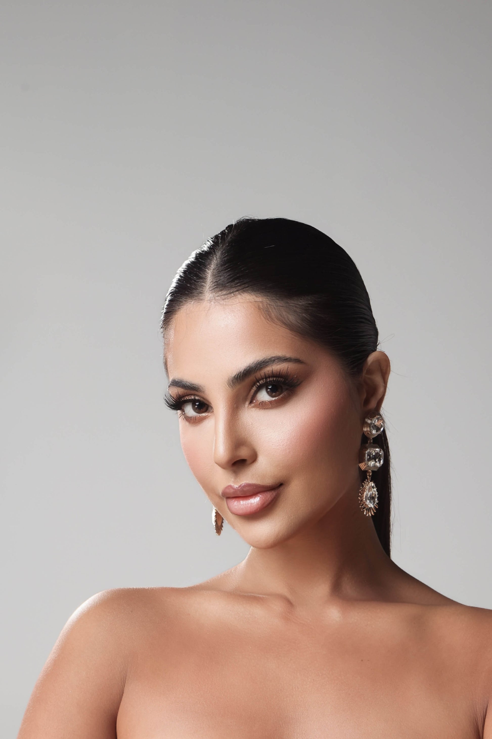 TIERRA EARRINGS