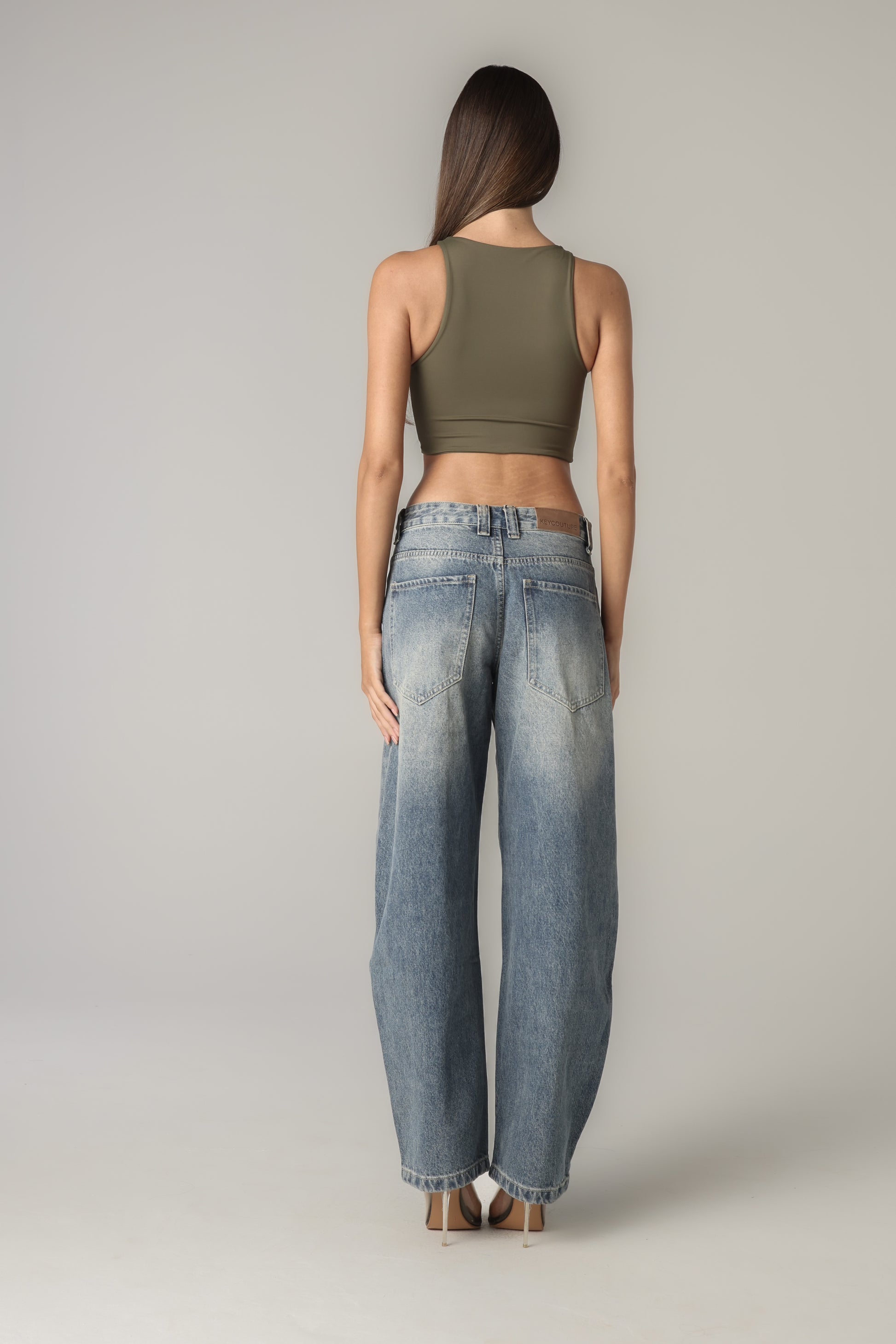EVA CROP TOP