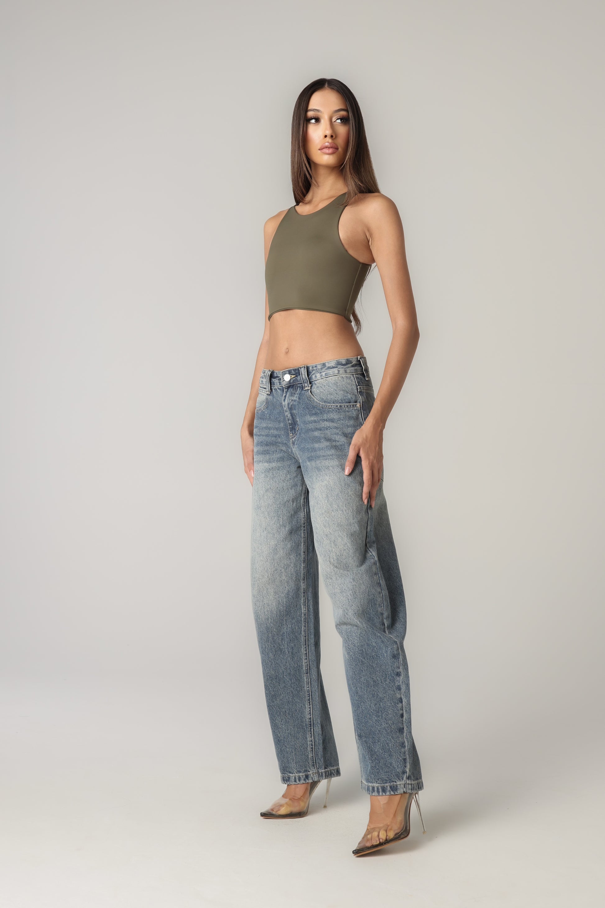 PATSY DENIM JEANS