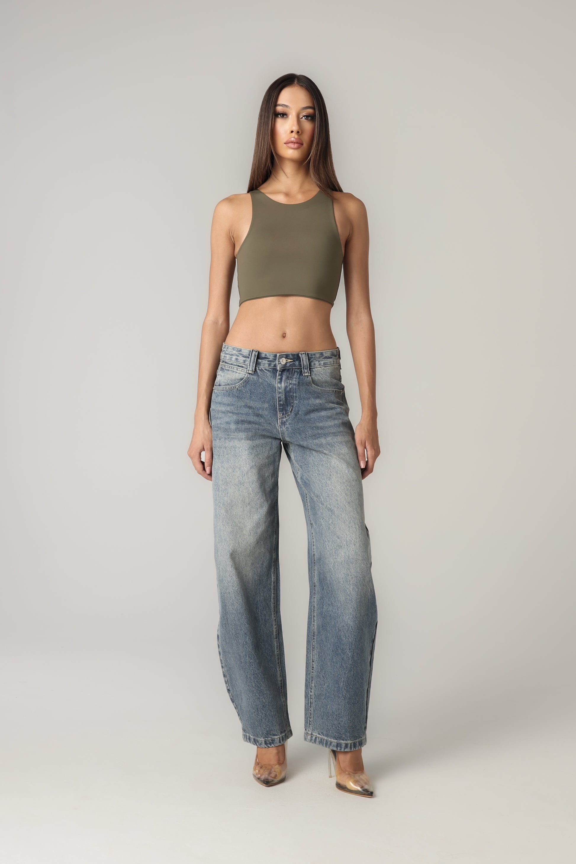 EVA CROP TOP