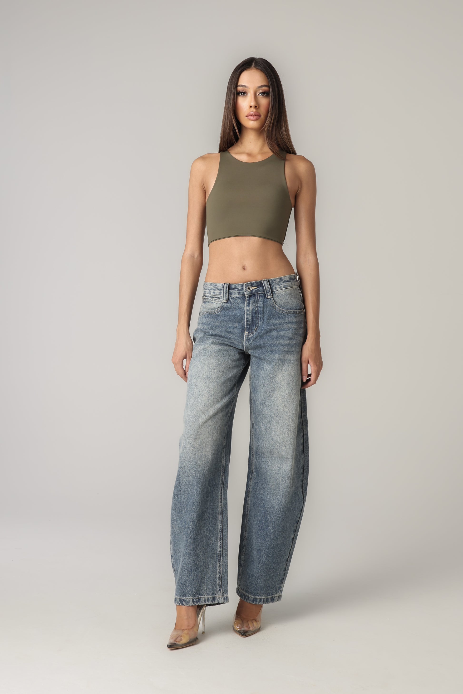PATSY DENIM JEANS