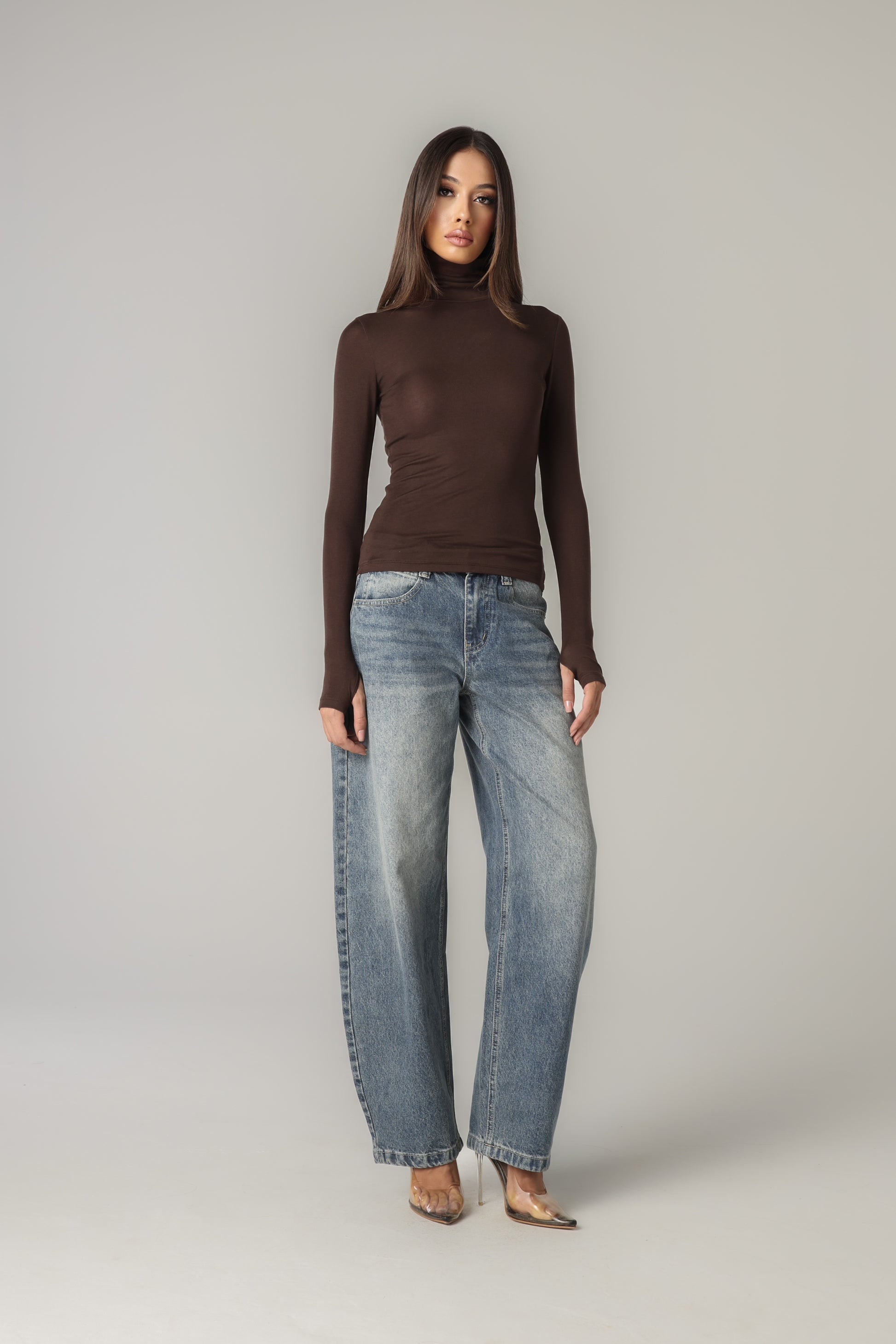 PATSY DENIM JEANS