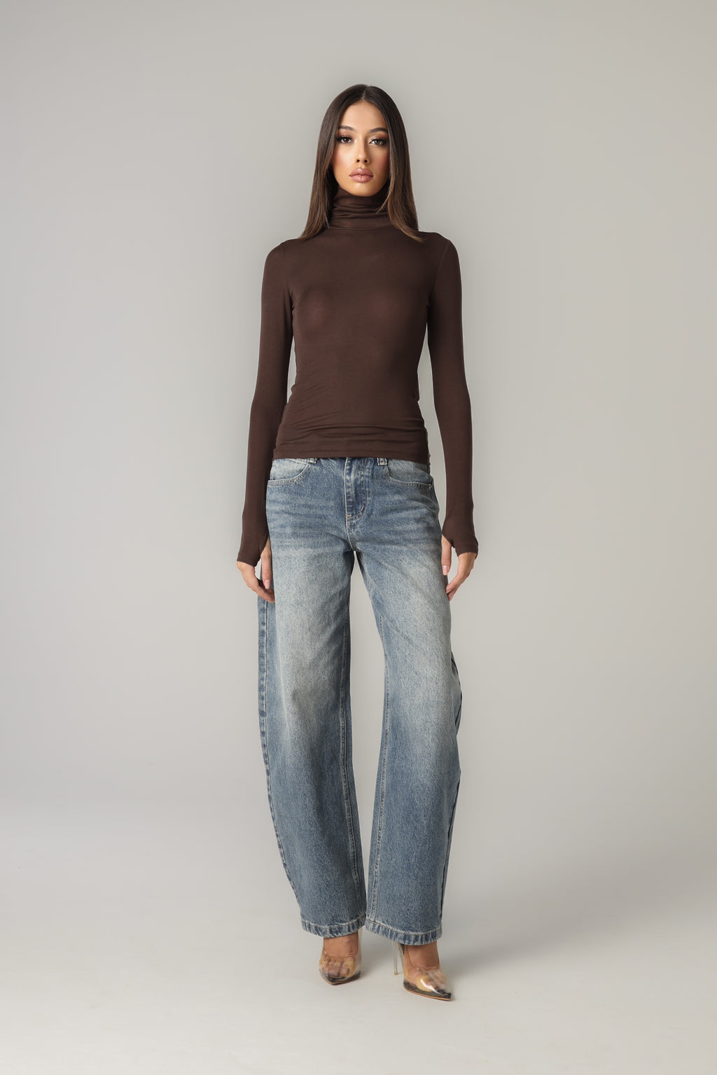 PATSY DENIM JEANS