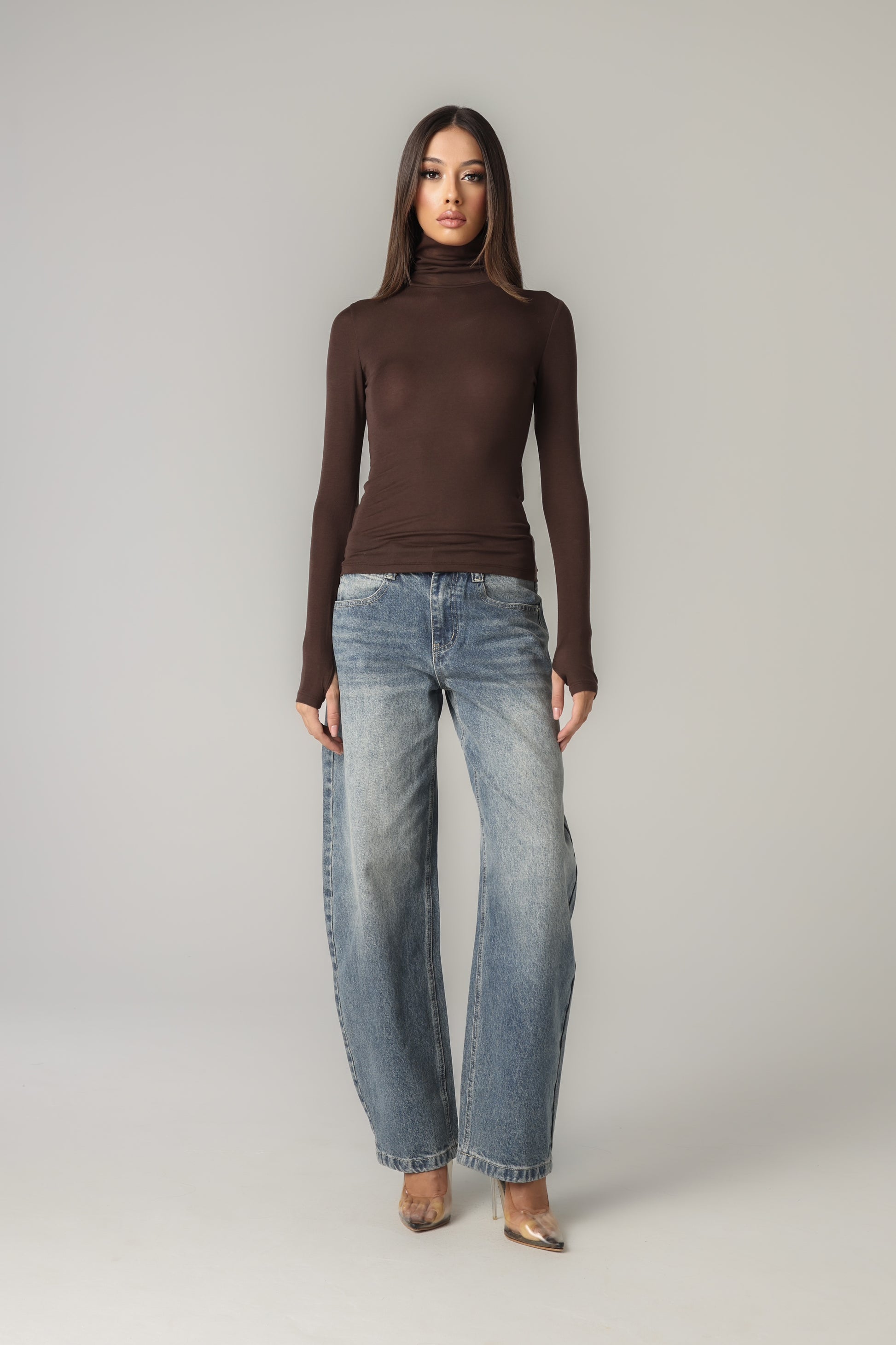 PATSY DENIM JEANS