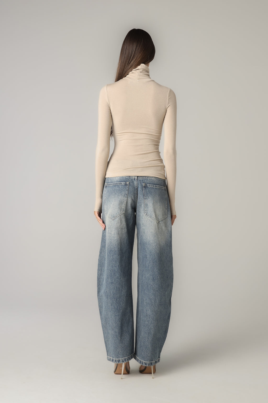 PATSY DENIM JEANS
